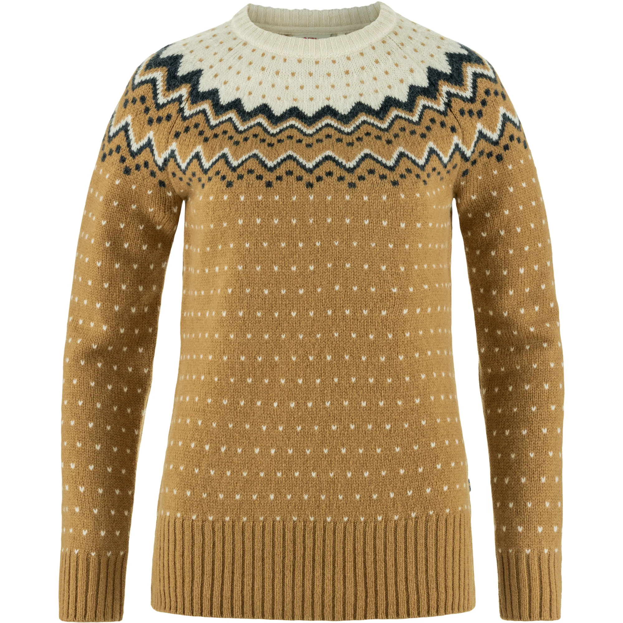 Fjällräven Övik Knit Sweater Women