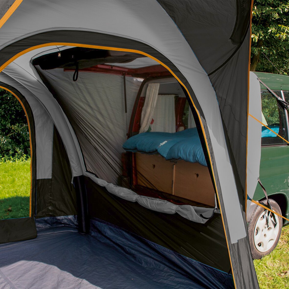 Heckzelt Cruiser SUV Air