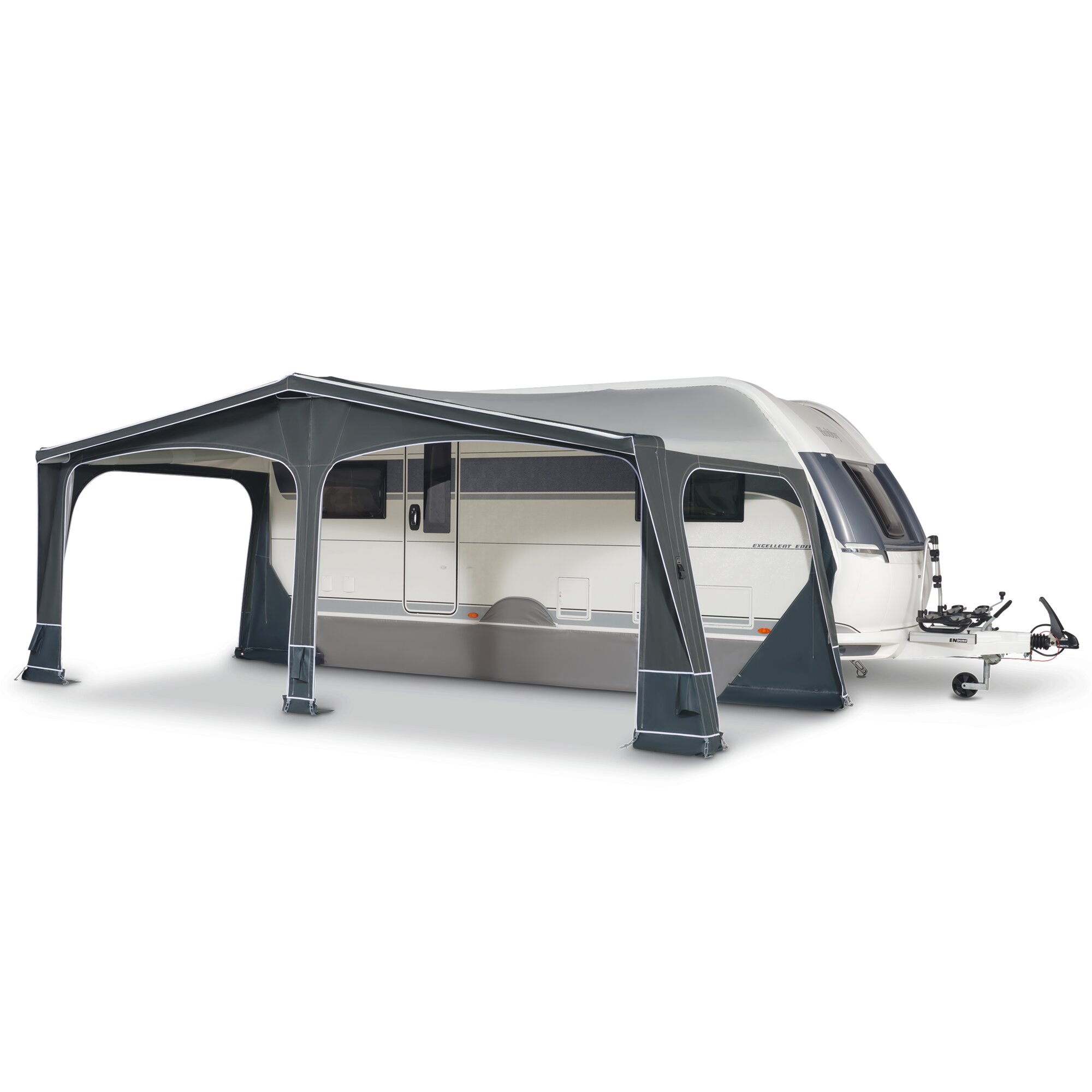 Reisevorzelt Valor Air, 850 cm