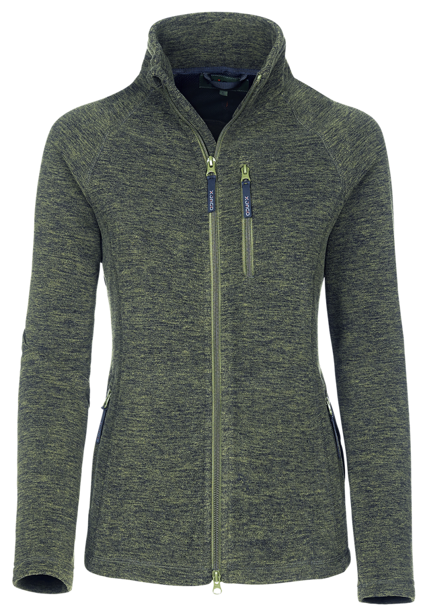 XJagd Utah Fleecejacke Damen XJagd Utah Fleecejacke Damen