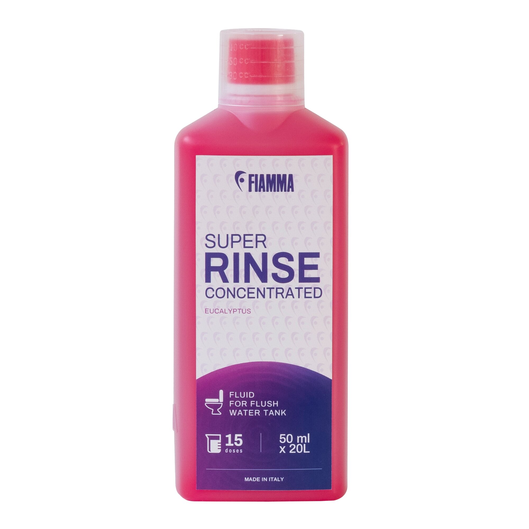 Toilettenzusatz Super Rinse Konzentrat