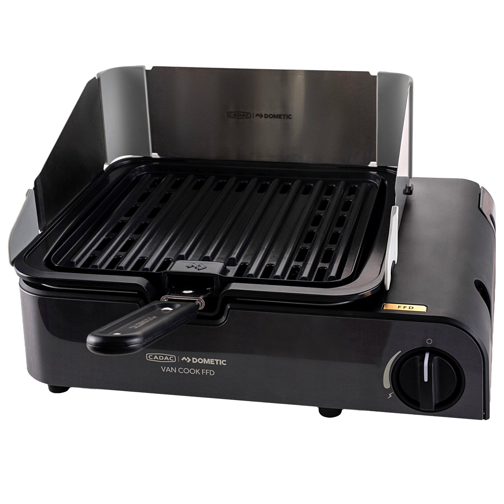 Campingkocher Van Cook FFD BBQ Plate