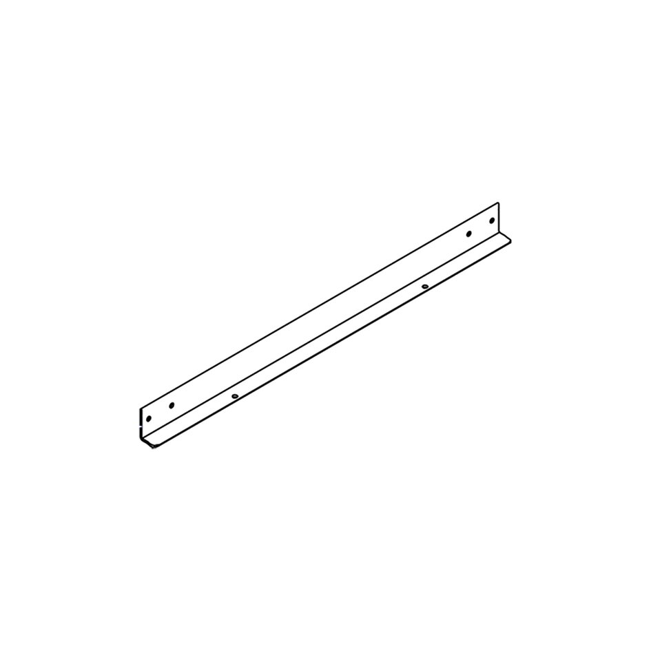 Tragrahmenprofil Thule Ducato, unten