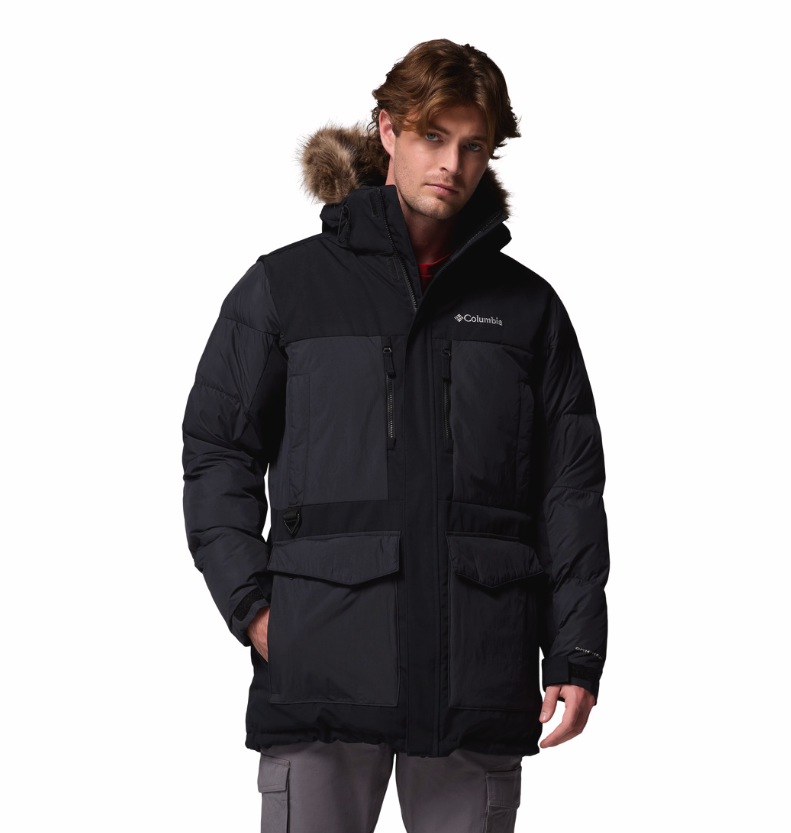 Columbia Marquam Peak Fusion™ II Parka mit Kapuze für Männer
