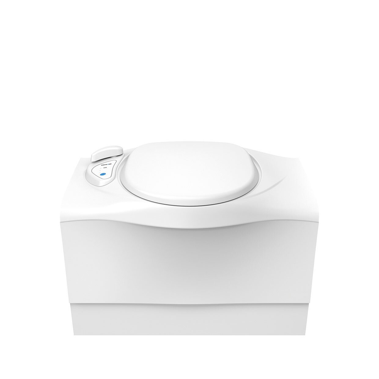 Cassettentoilette C403-L, rechts