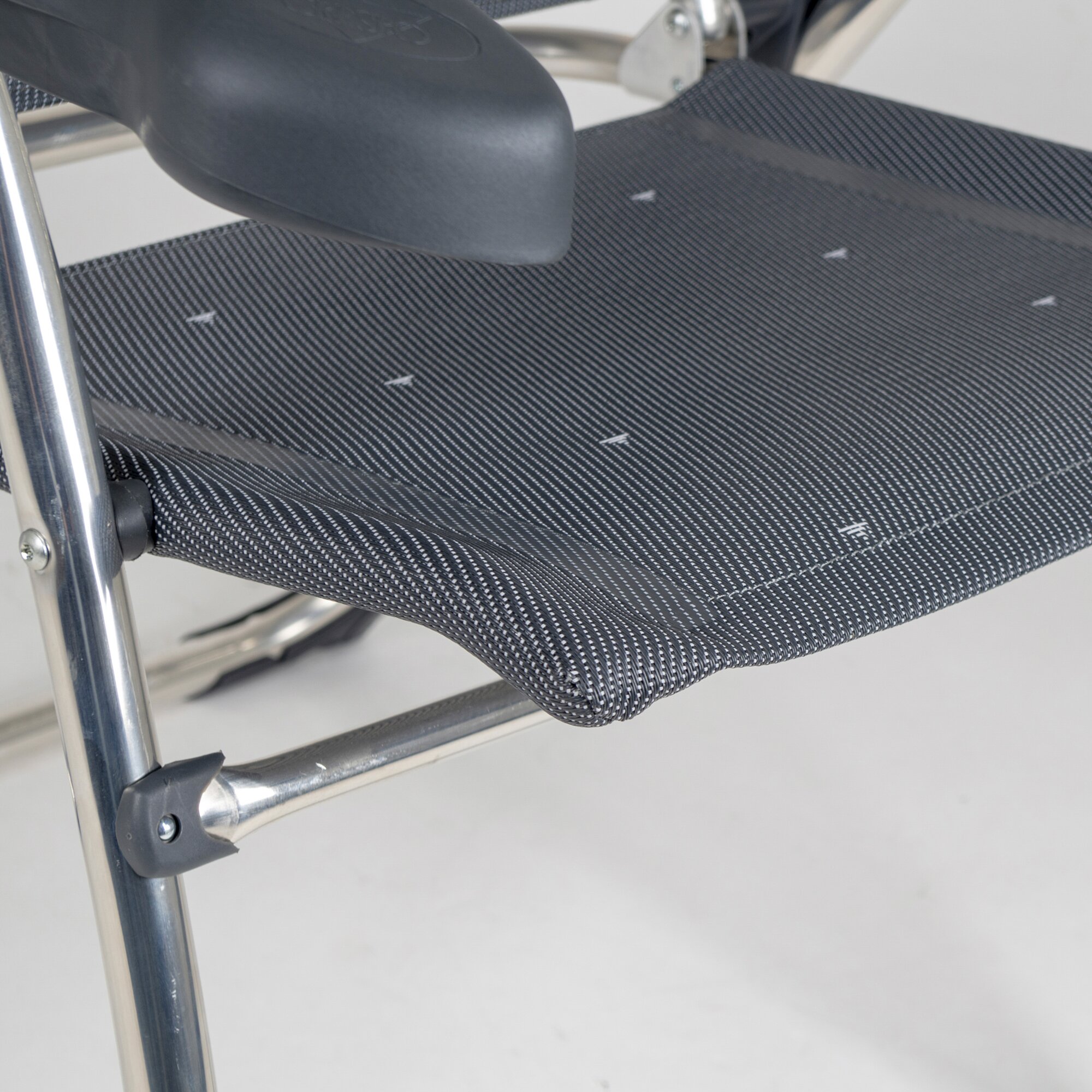 Campingstuhl XS AL/215 Classic, anthrazit