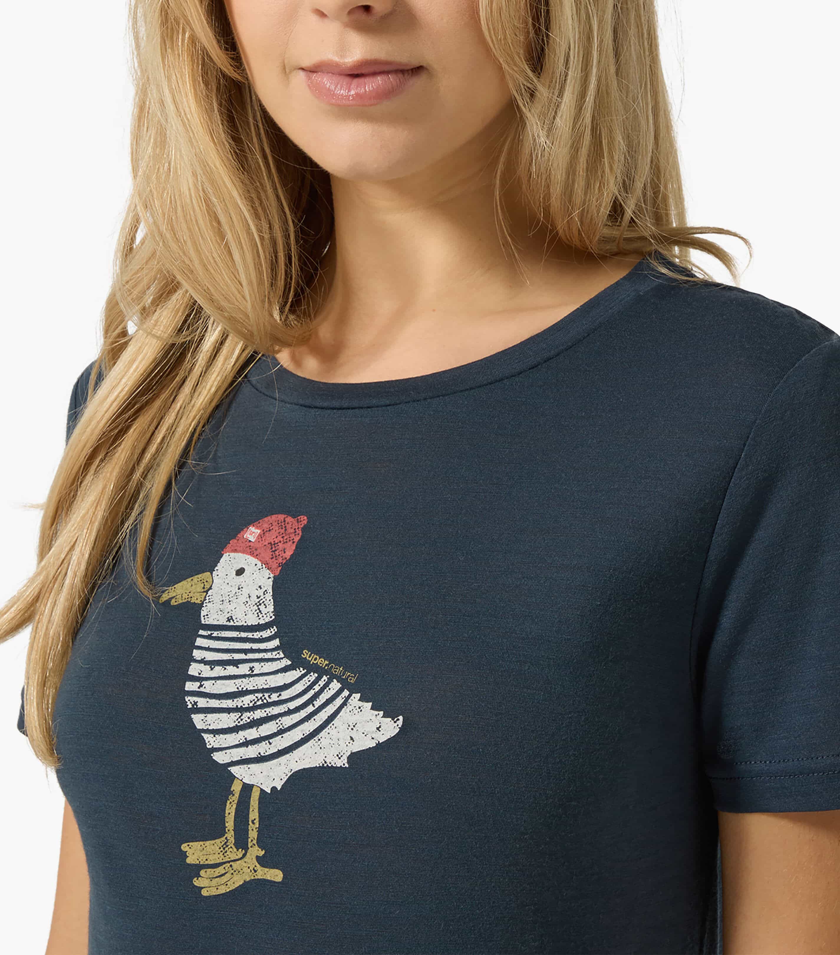 Supernatural Johnny Tee Women