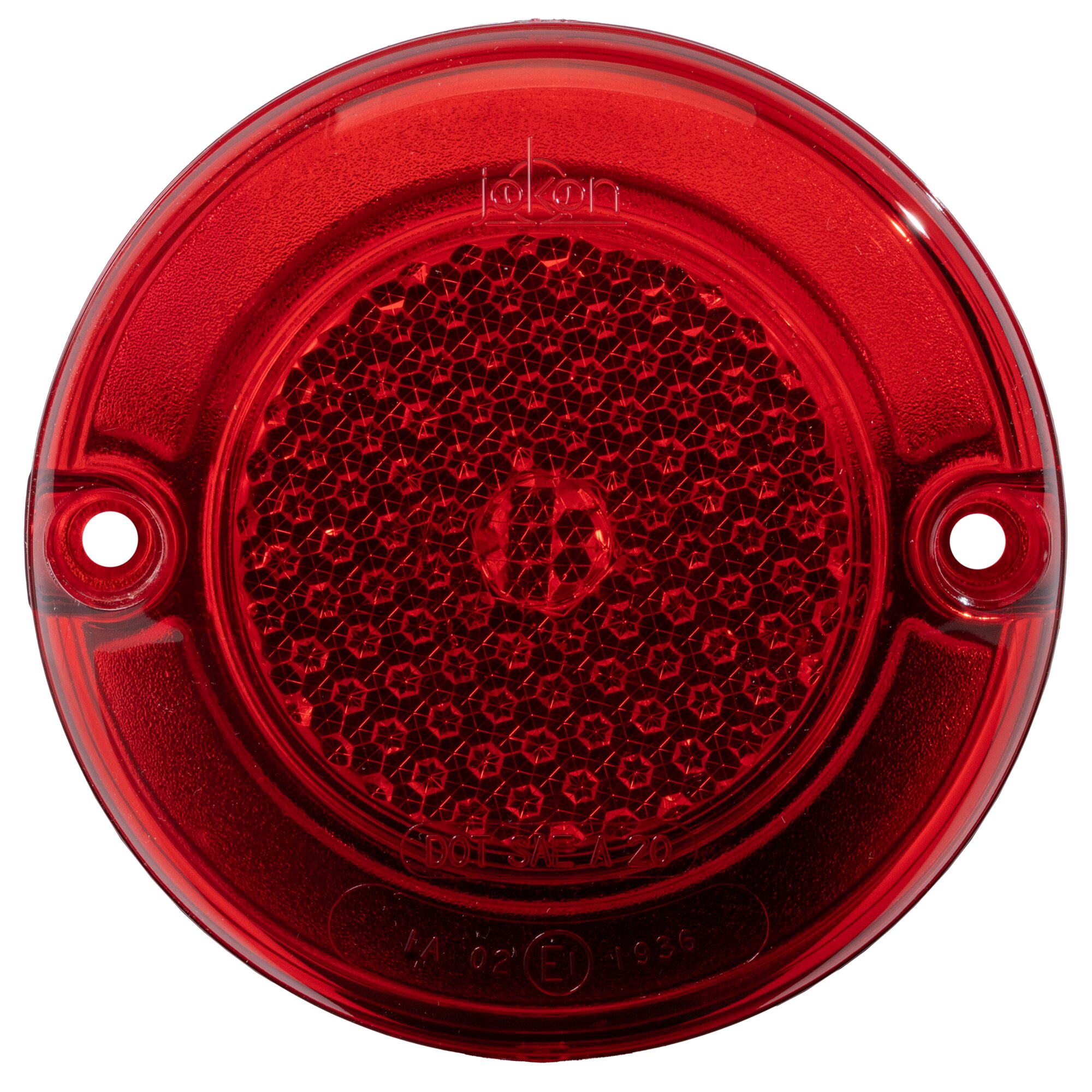 Rückstrahler rot, R710r