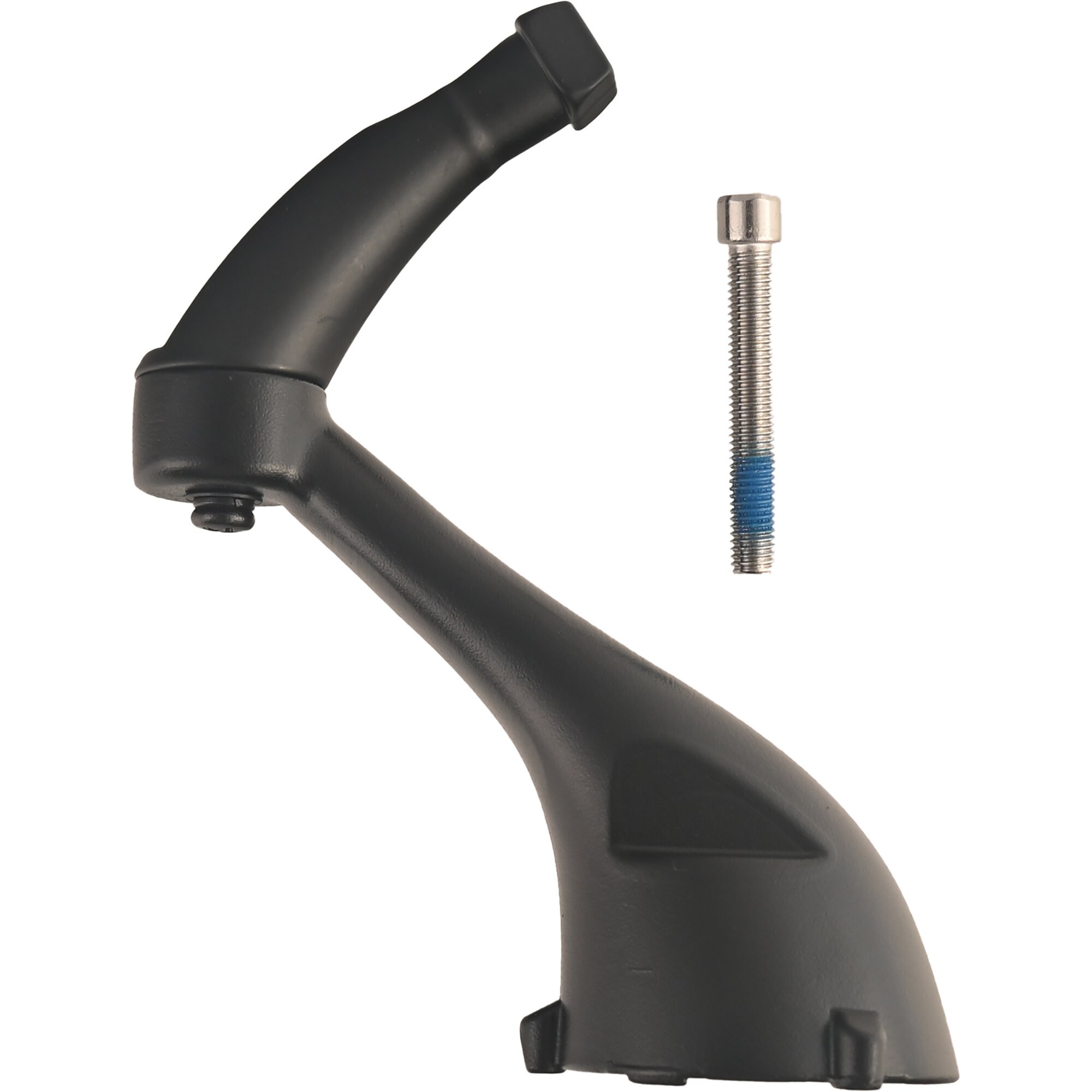 Spiegelmonitor-Halter für Caratec Safety CSM9600 für Mercedes Sprinter, ab 2018/03