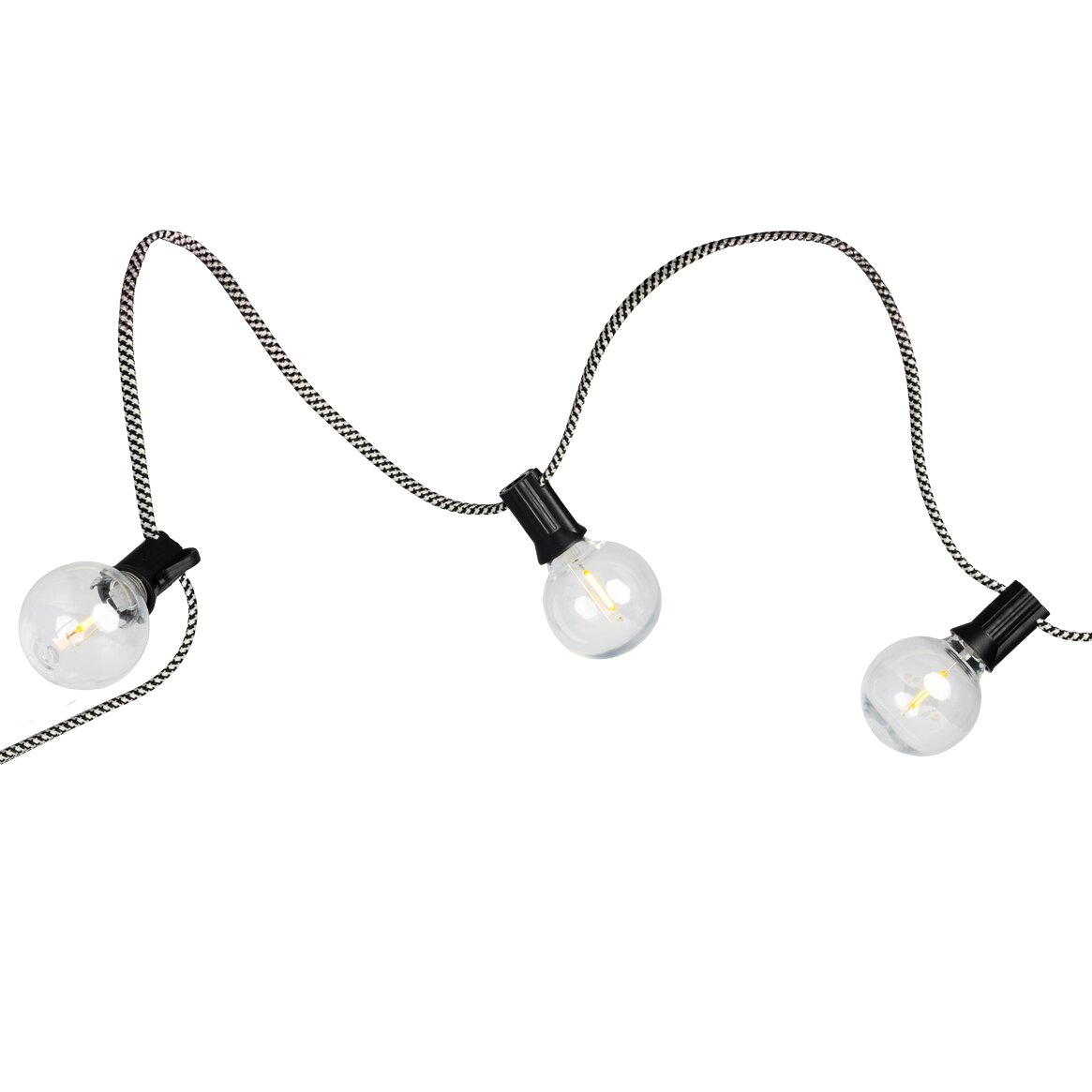 Erweiterung Lichterkette Ellie Retro 3 Meter