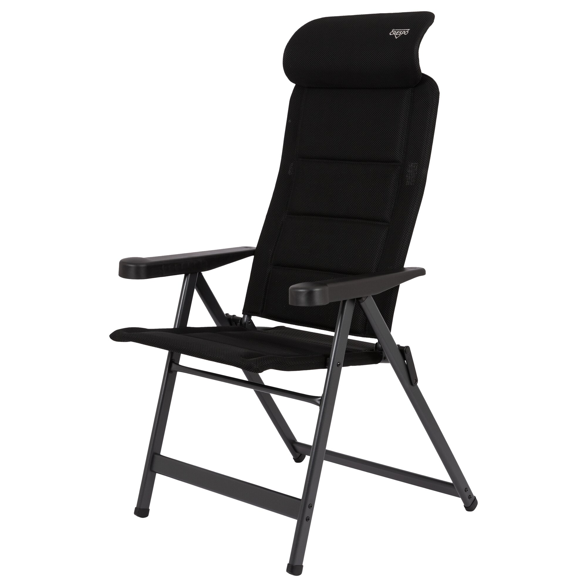 Campingstuhl AP/240 Air-Deluxe Compact L schwarz