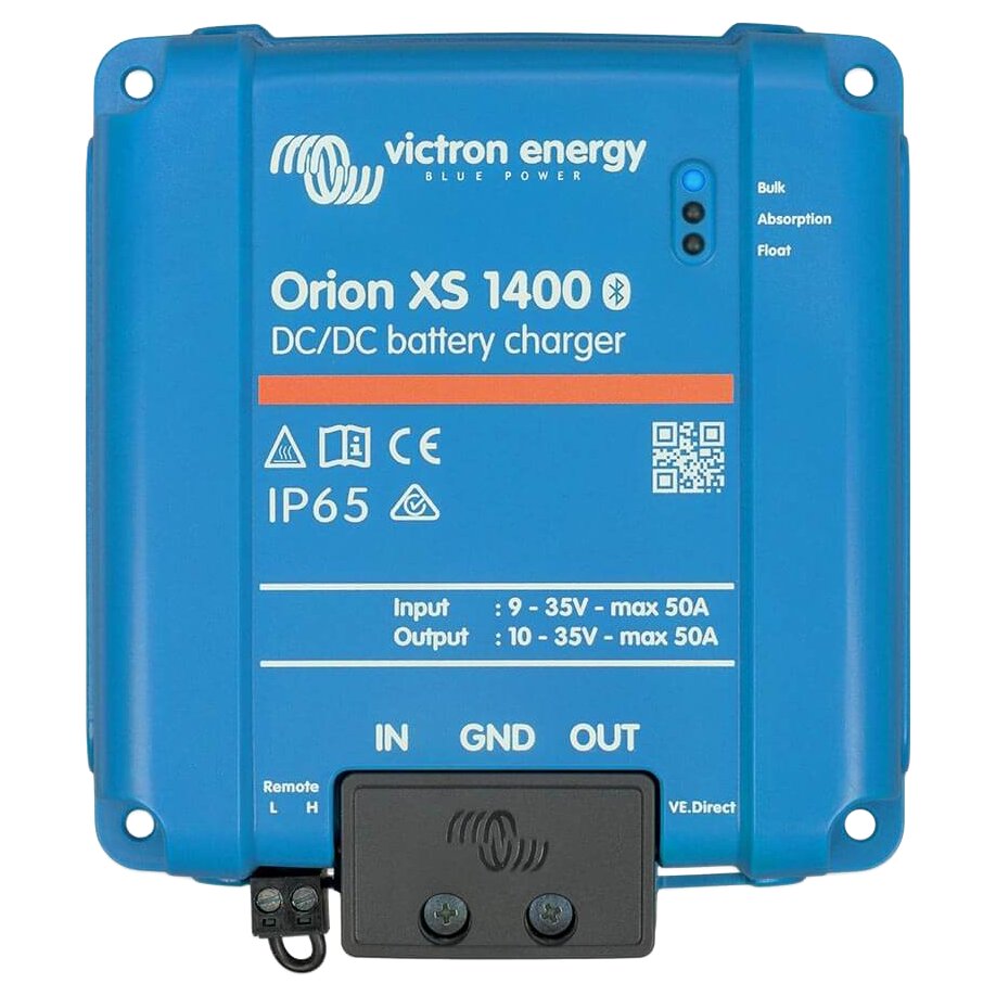 Batterieladegerät ORION XS 1400 DC/DC