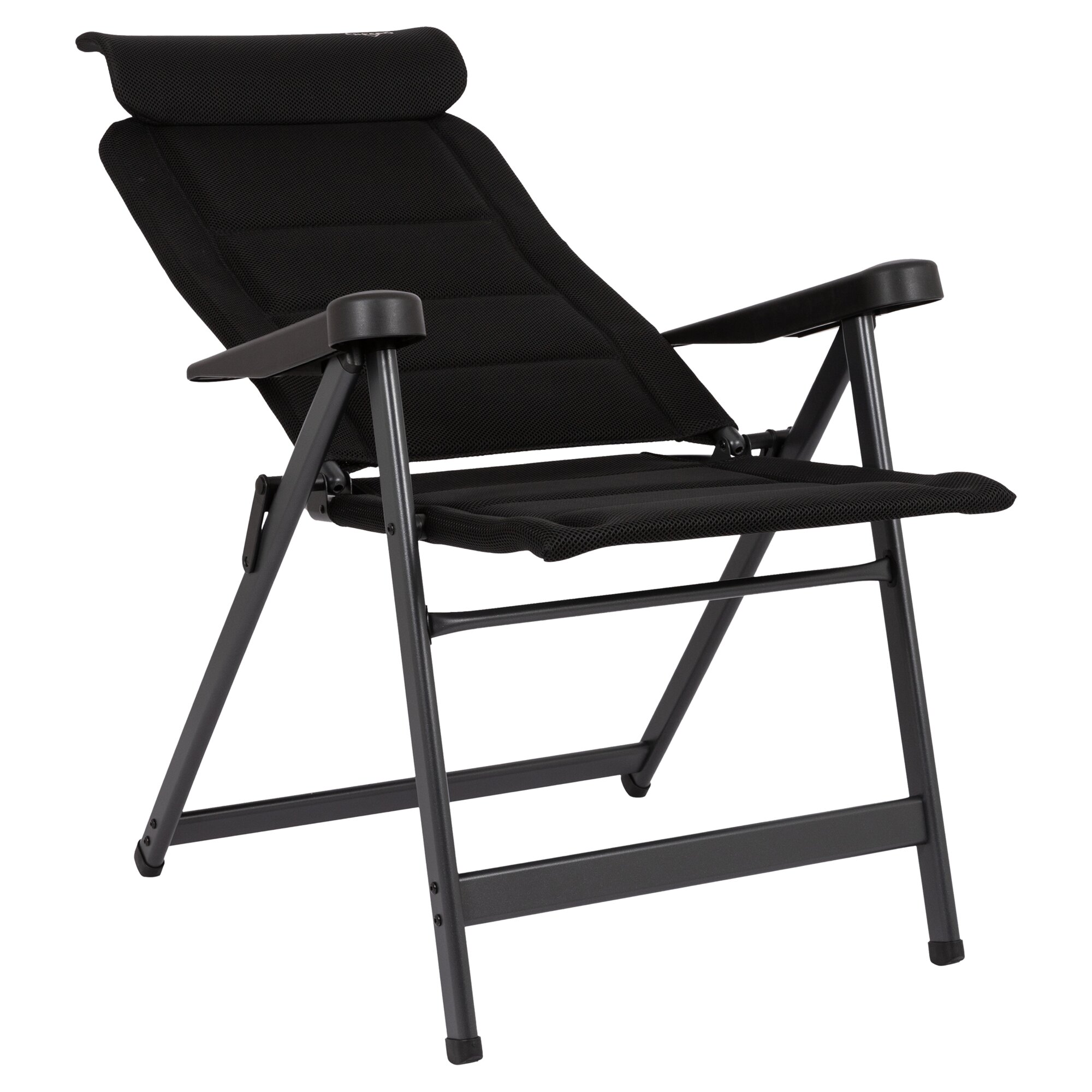 Campingstuhl AP/240 Air-Deluxe Compact L schwarz