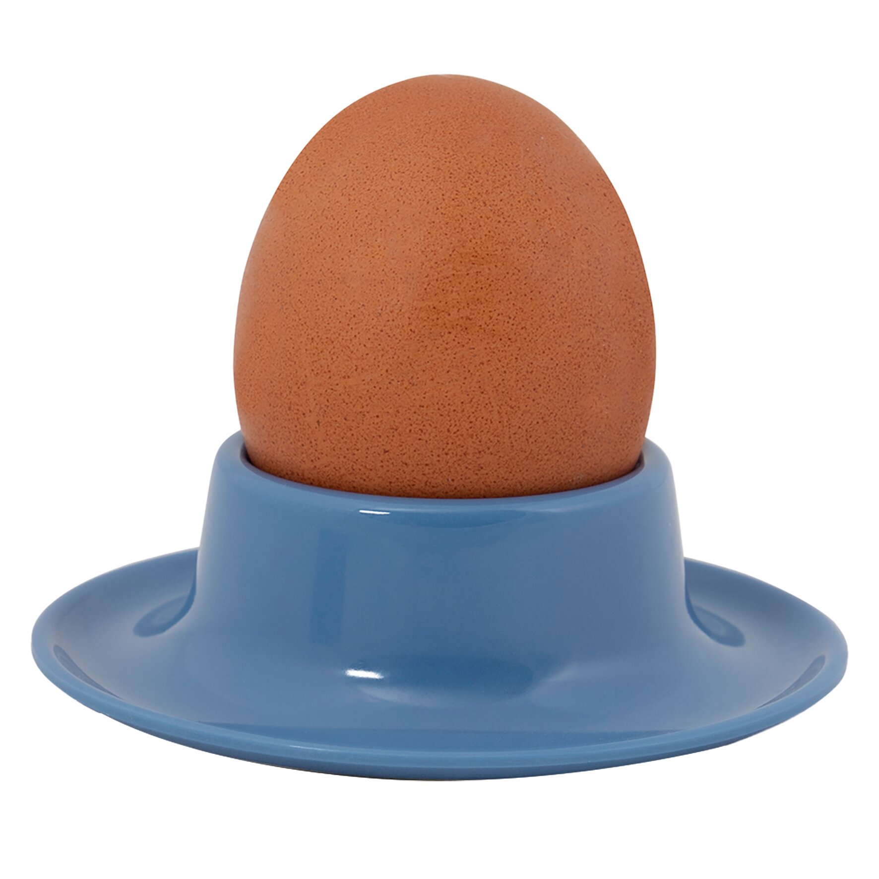 Eierbecher Colour Line, blau, 4er-Set