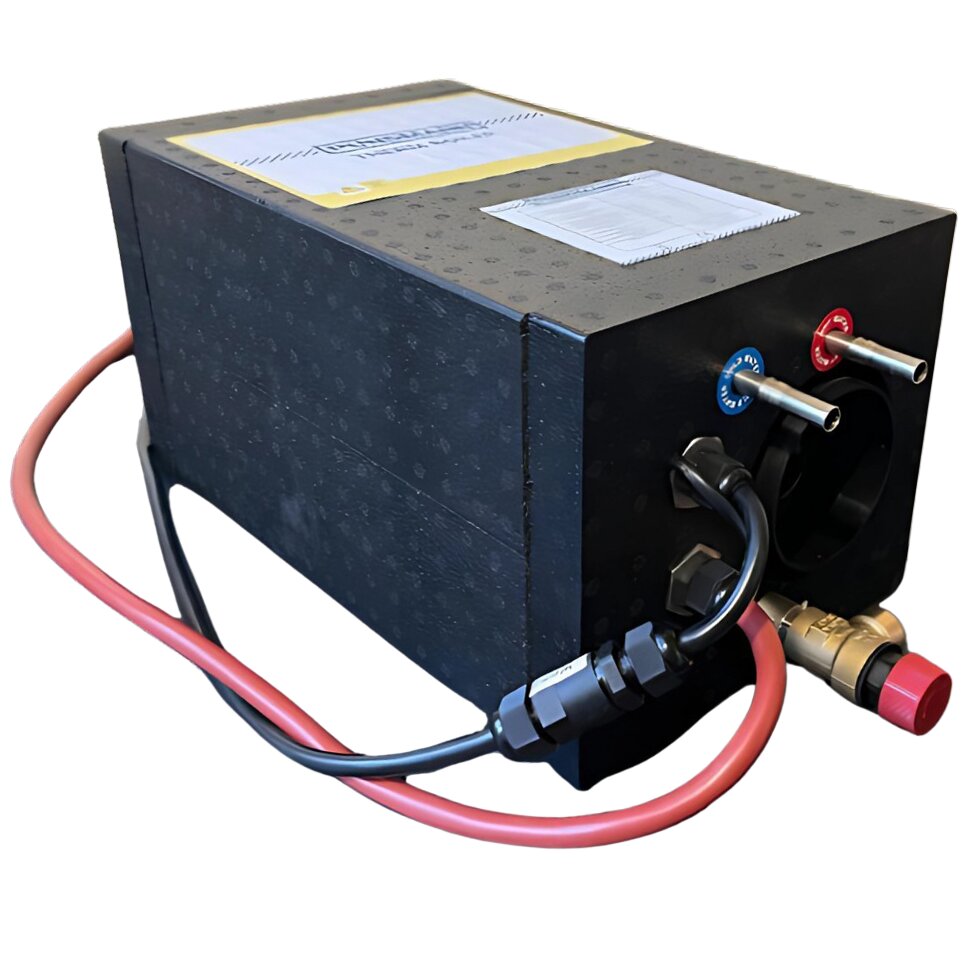 Boiler Therm AIR 230 V, 500 W – 12 V, 200 W – 6 l