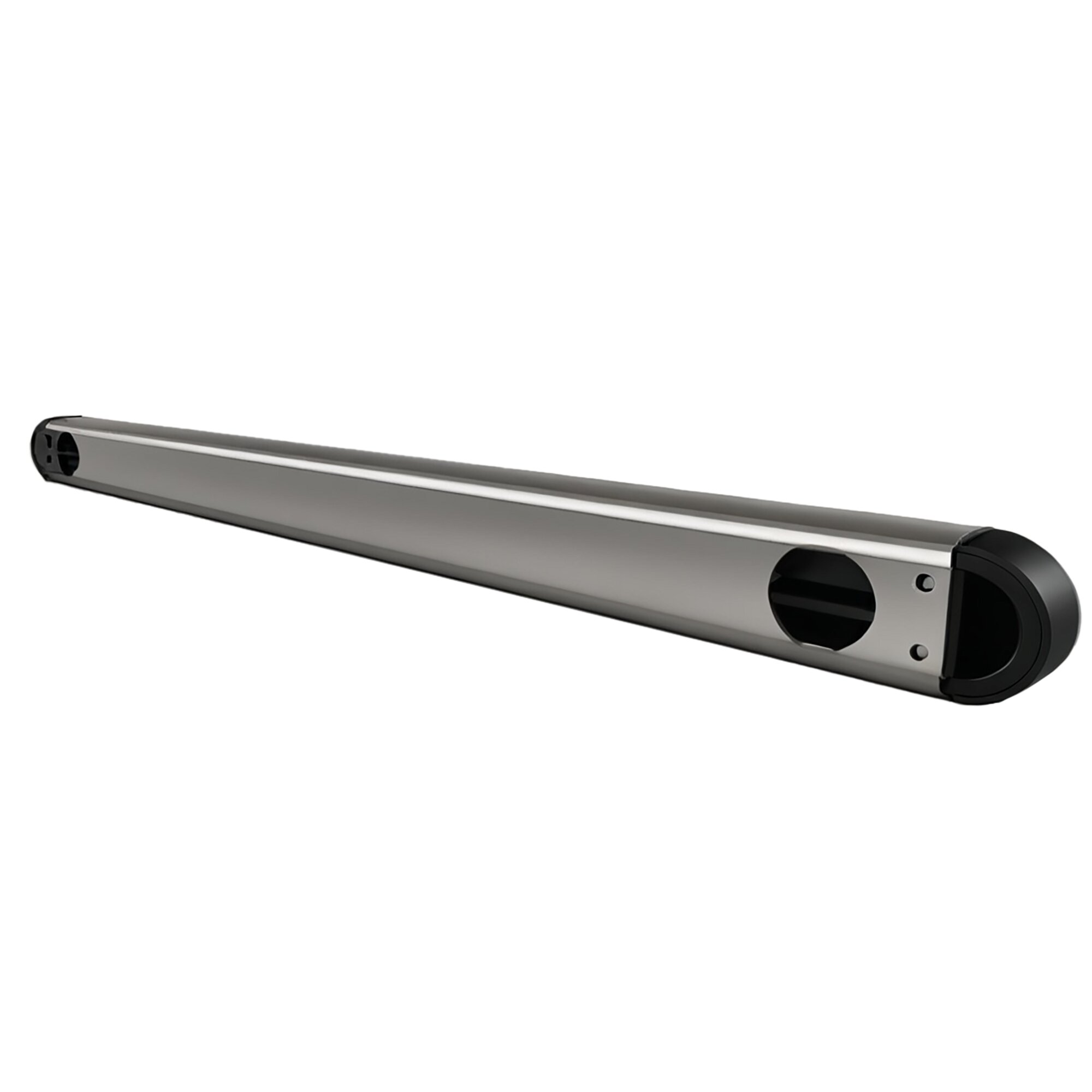 Montageschiene, silber