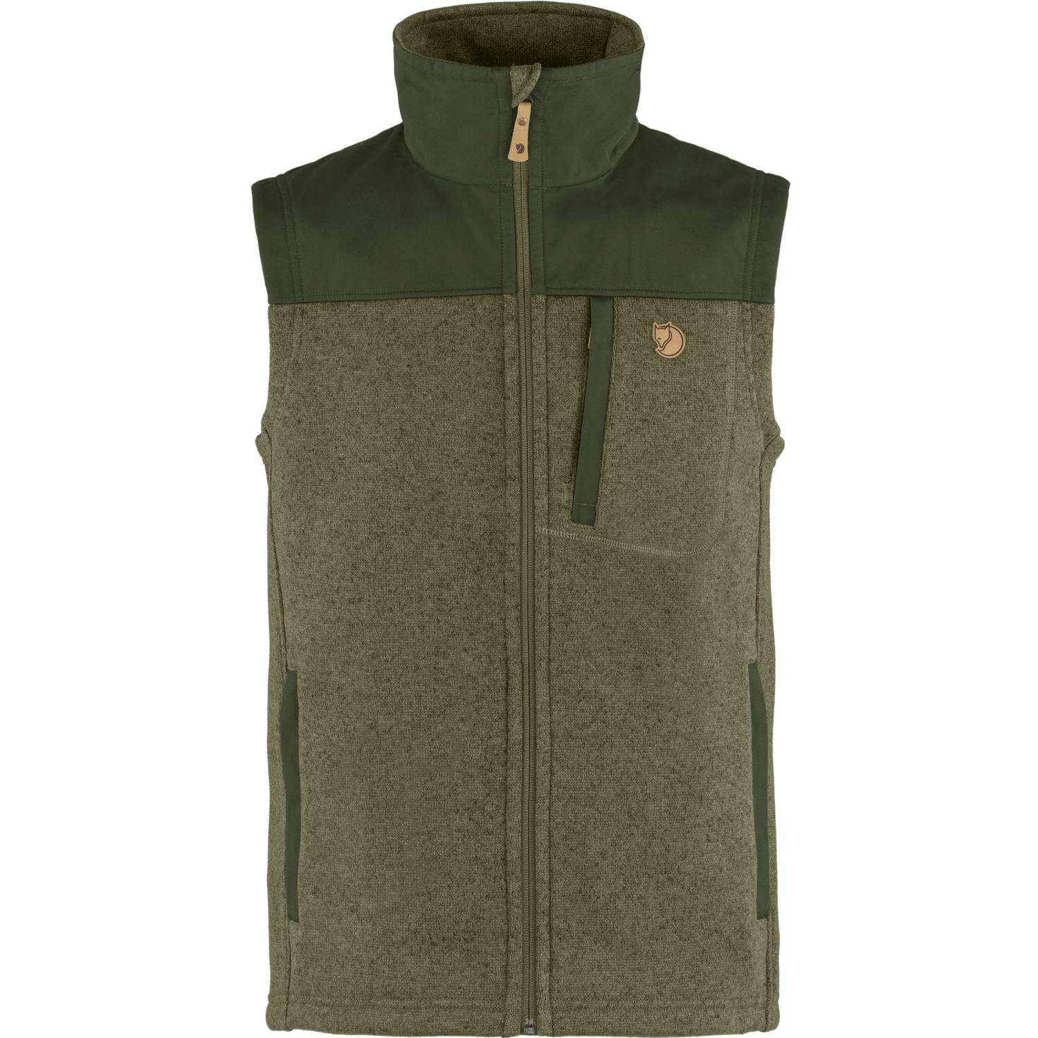 Fjällräven Buck Fleece Vest Men Fjällräven Buck Fleece Vest Men