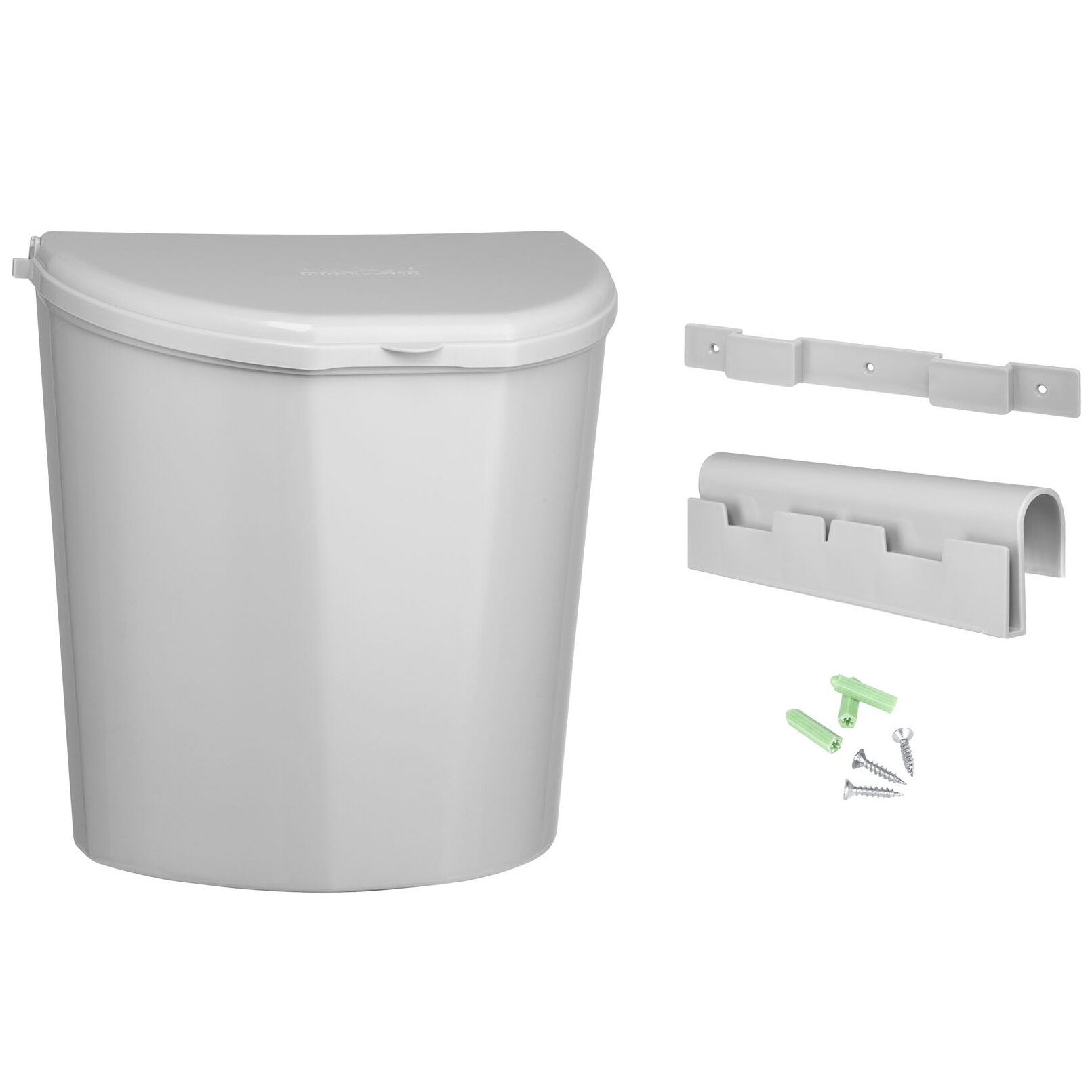 Abfallbehälter Pillar XL