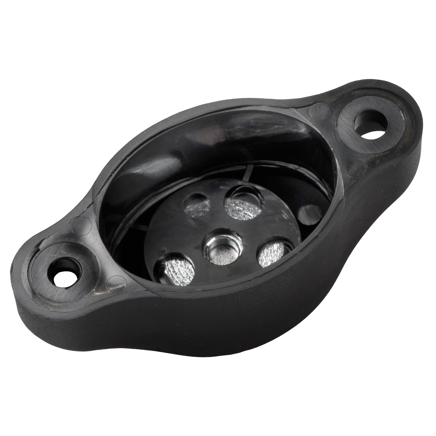 Magnetischer Türanschlag mit Gummipuffer