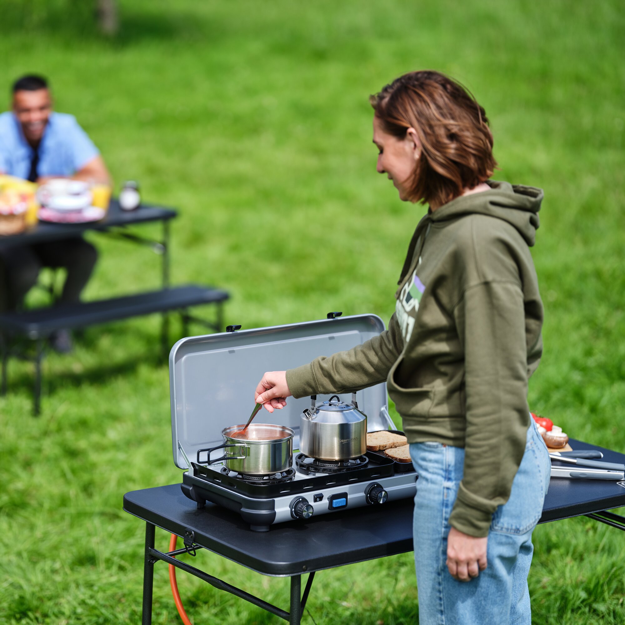 Camping-Kochgeschirrset