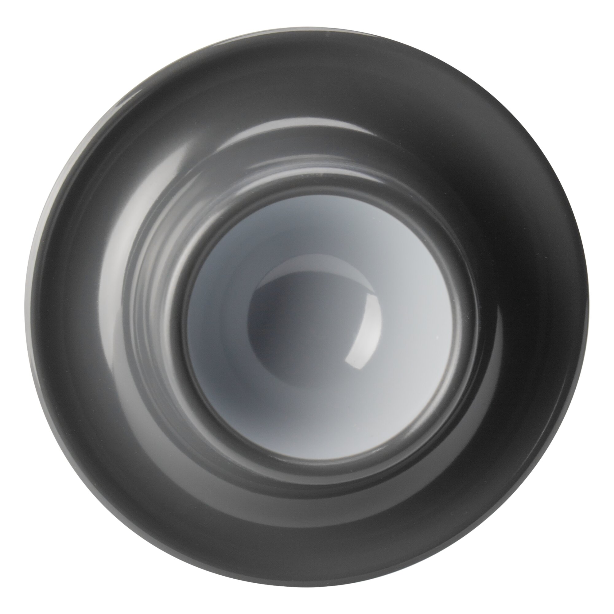 Eierbecher Vivid Line, hellgrau, 4er-Set