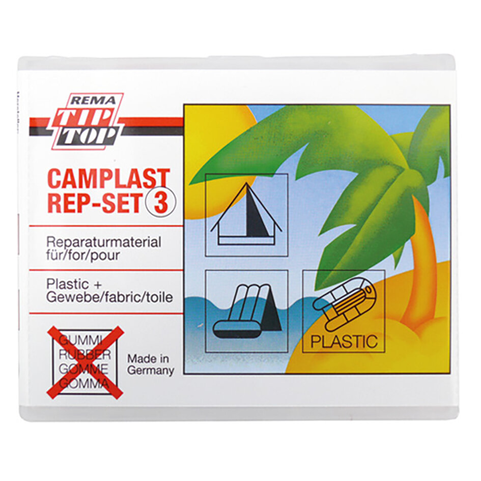 TIP-TOP Camplast Reparatur-Set