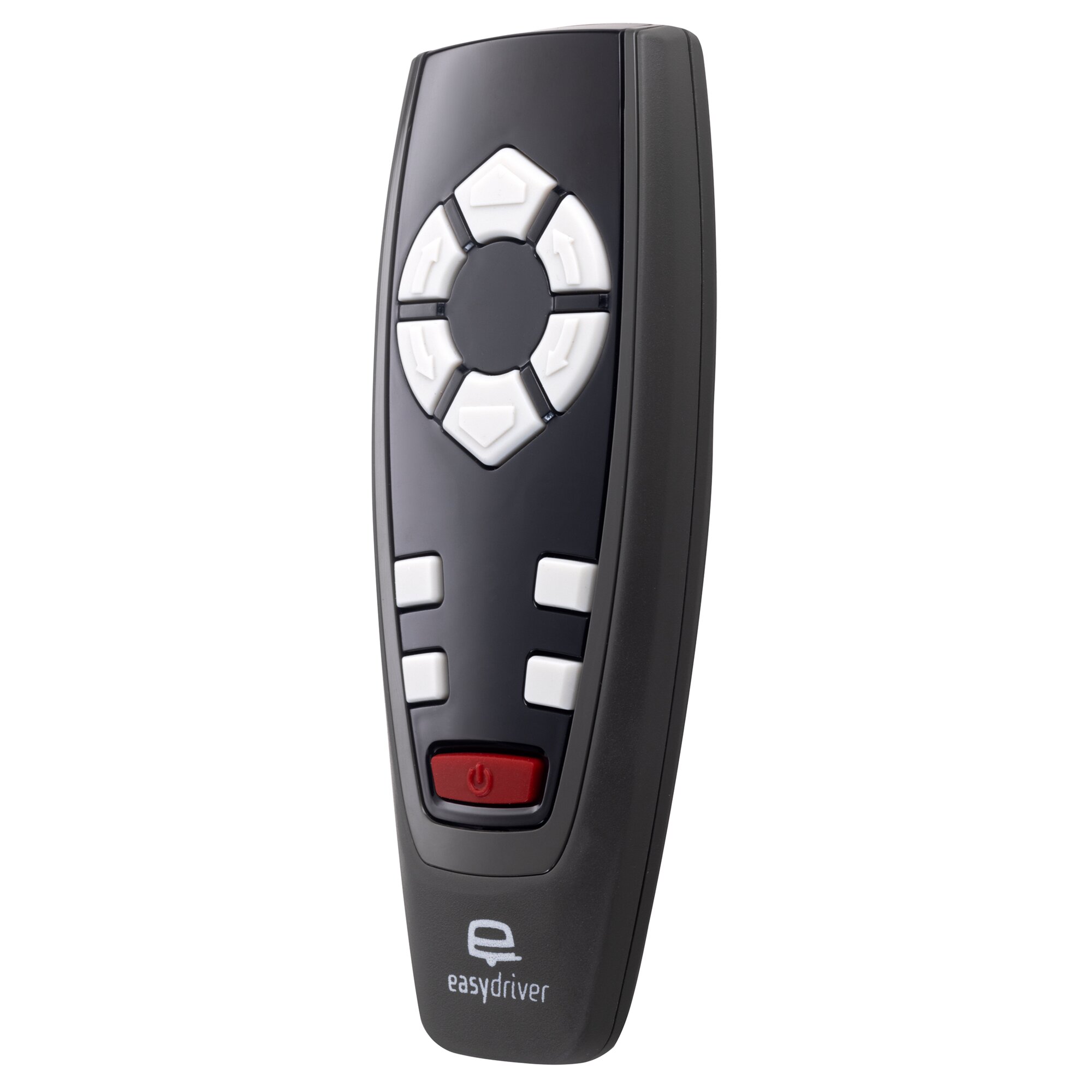 Rangierantrieb easydriver pro 2.0 Fan Edition dunkelgrau