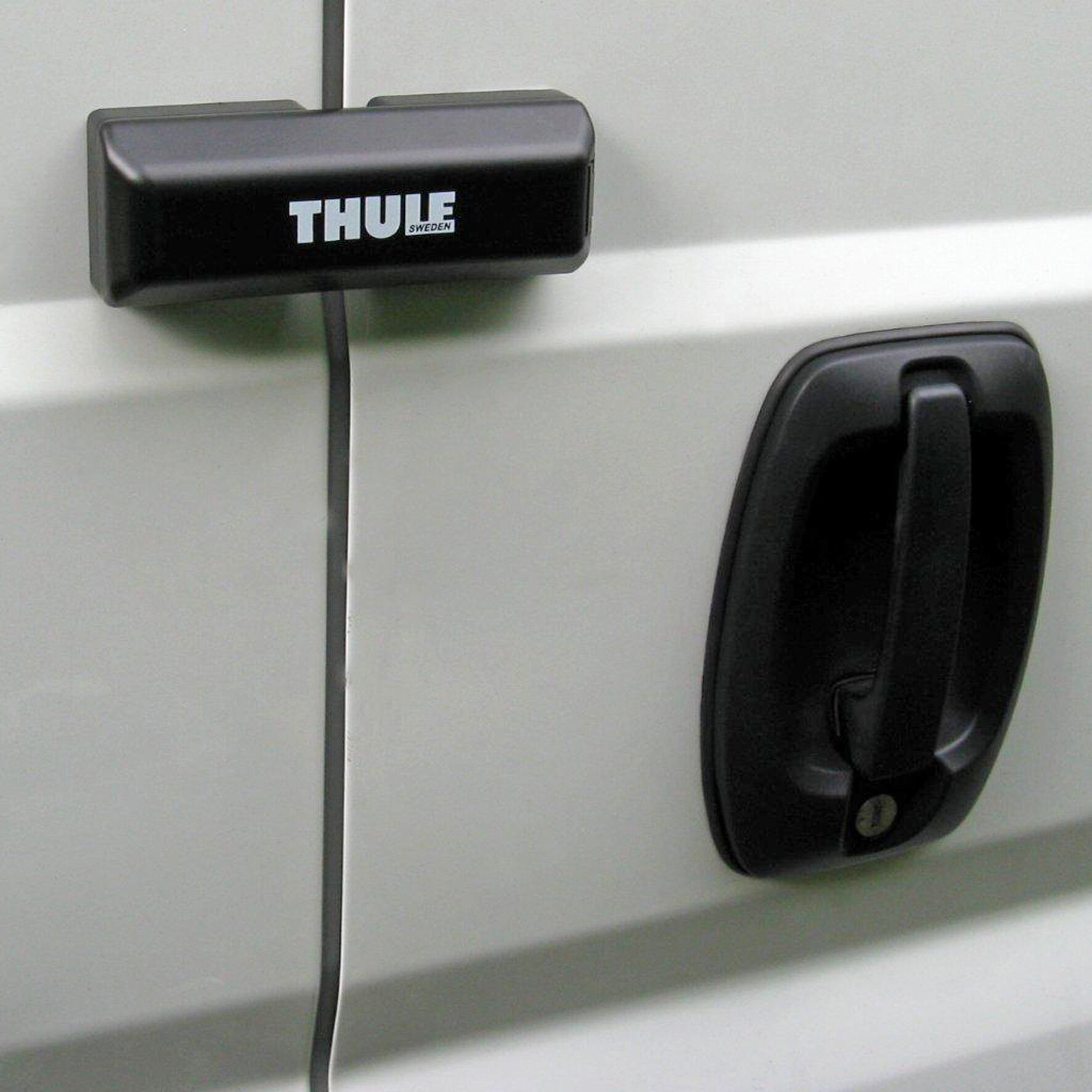 Türverriegelung Van Lock, 2