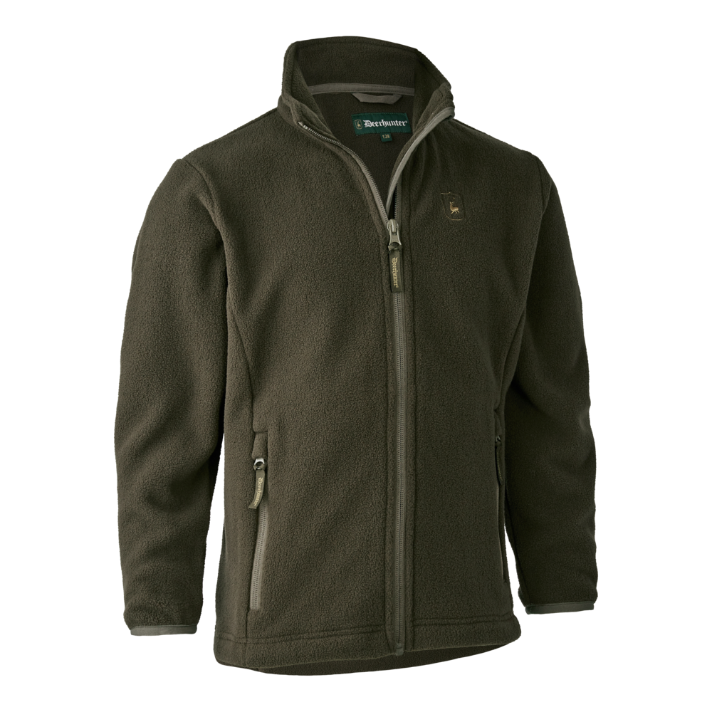 Deerhunter Youth Chasse Fleecejacke