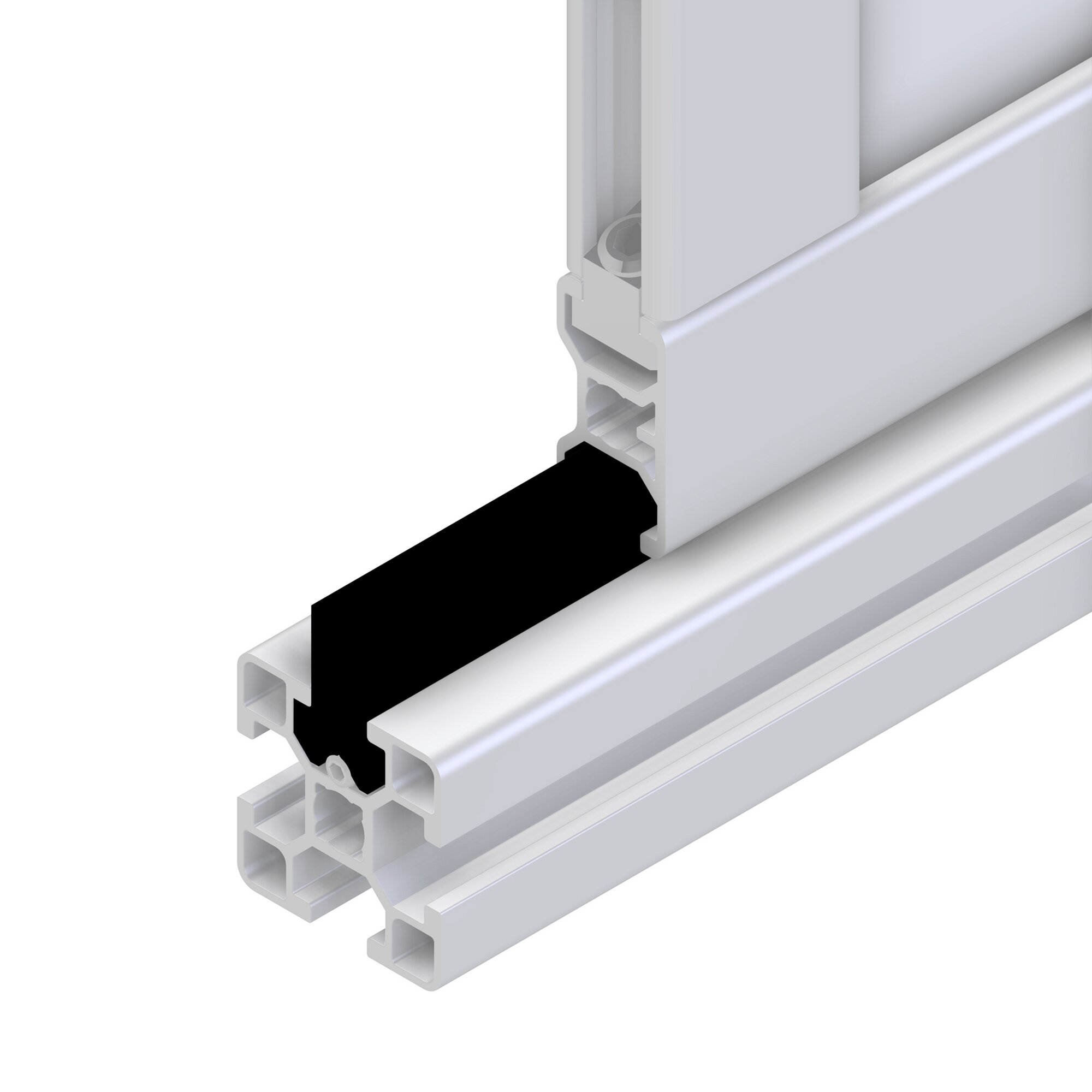Gleitschiene 8 N30, Länge 1,95 m