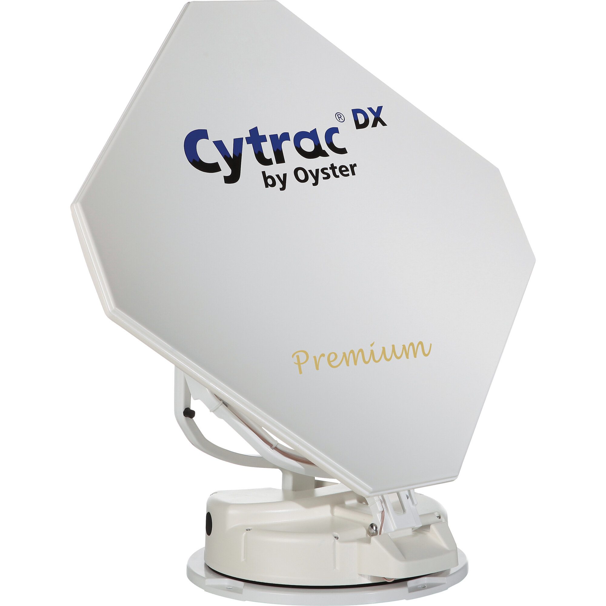 Sat-Anlage Cytrac® Premium, Twin