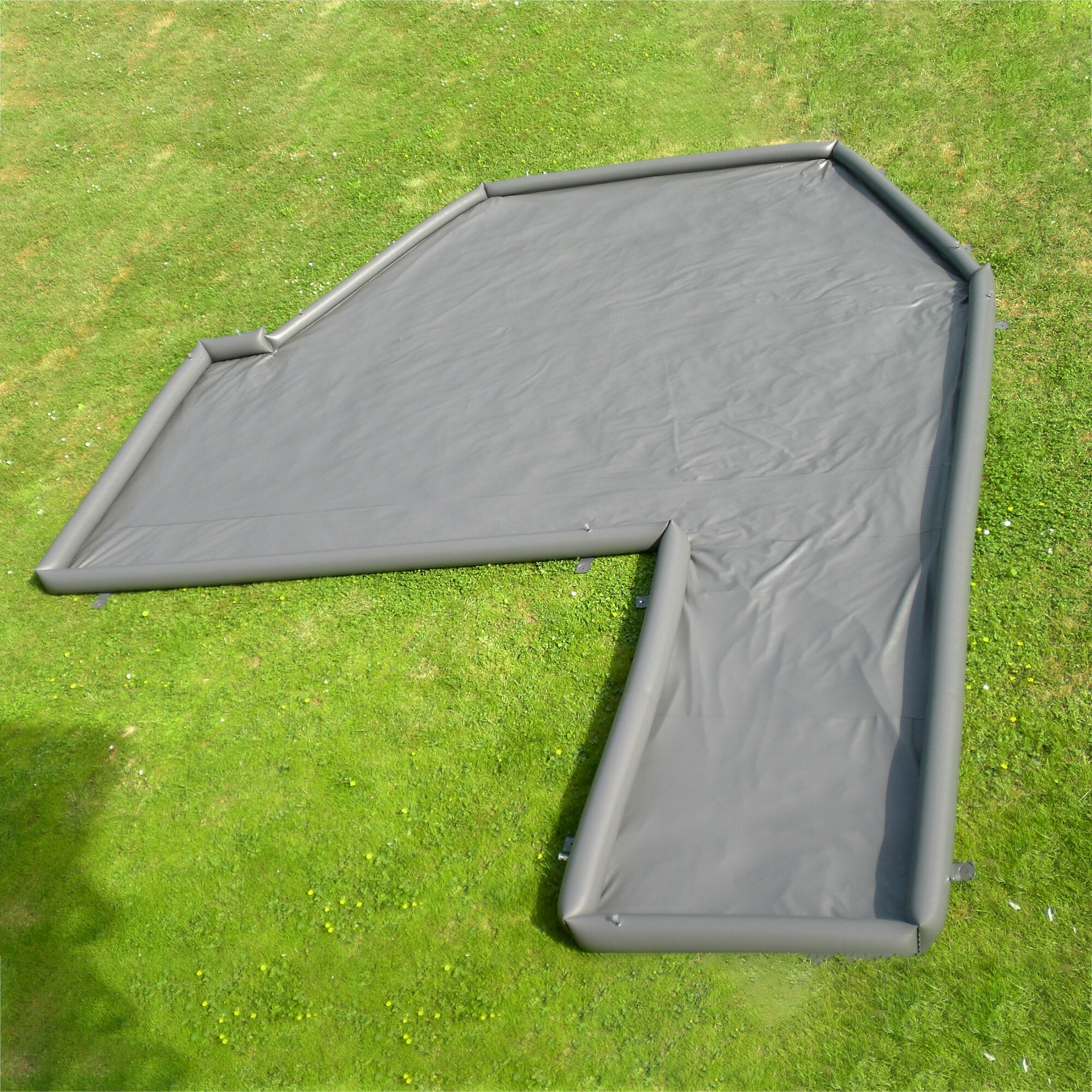 Wasserschutzplane, 4 qm