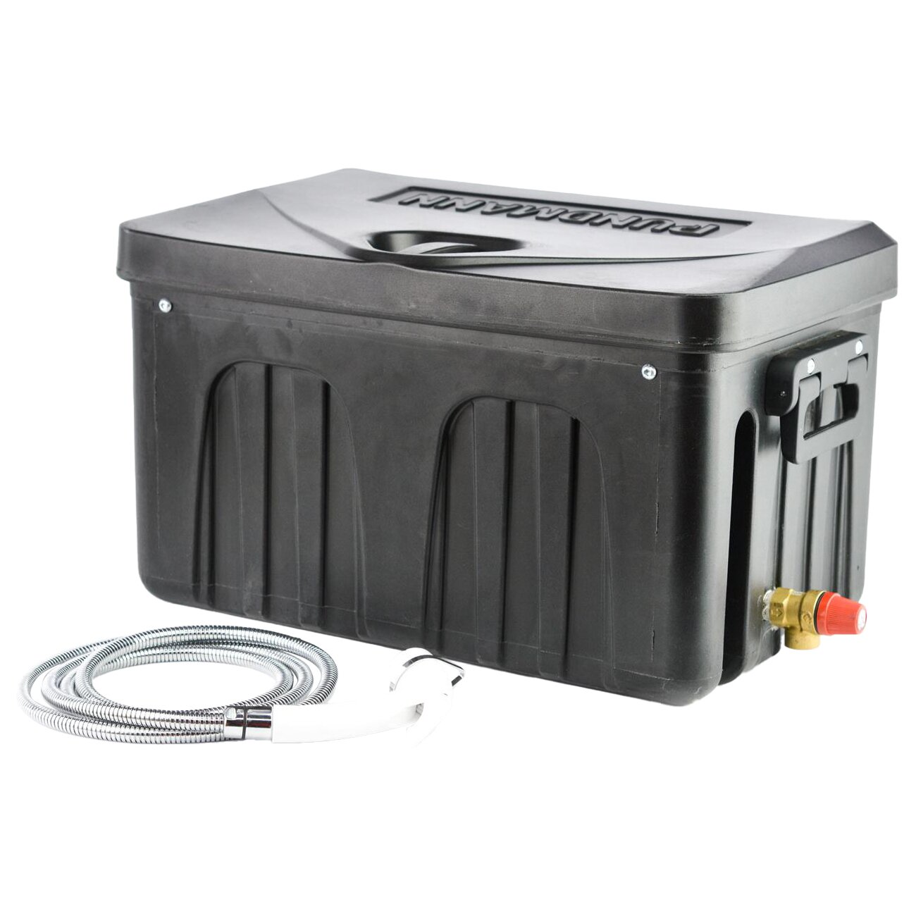 Mobiler Warmwasserboiler 6 l, ohne Warmluftanschluss