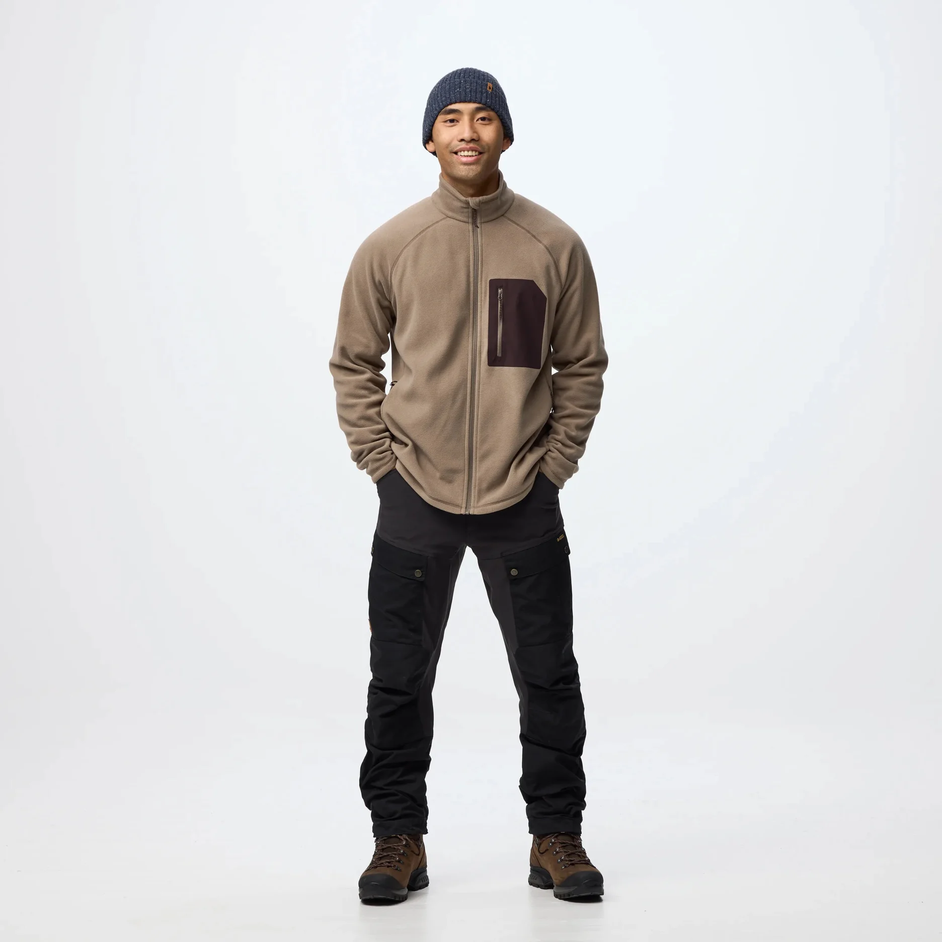Fjällräven Kaipak Fleece für Herren