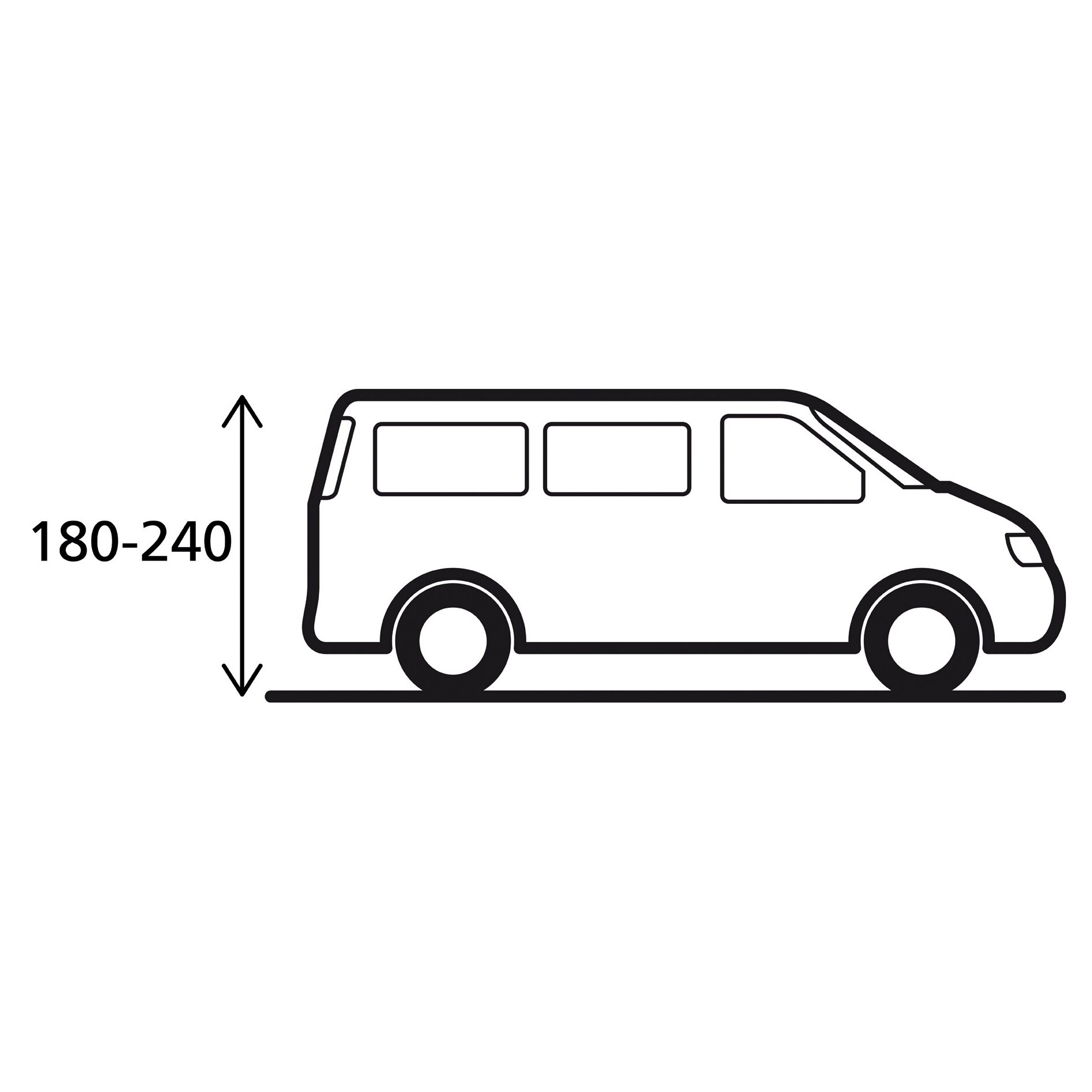 Busvorzelt Advantourer