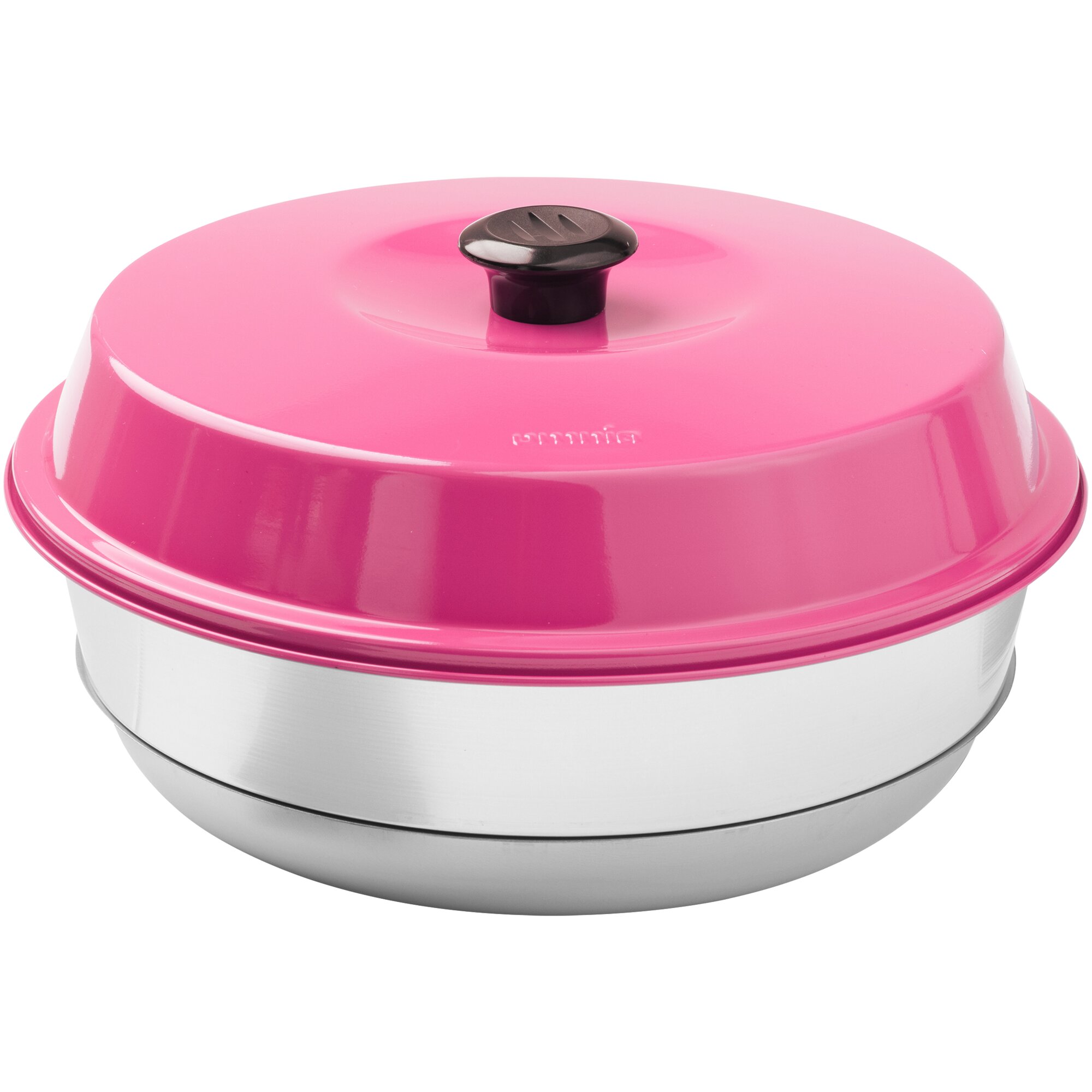 Deckel, rosa