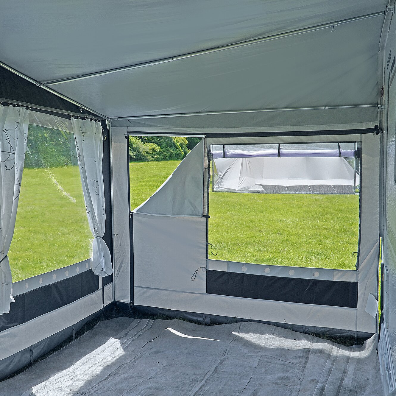 Reisevorzelt Rimini, 1190 cm