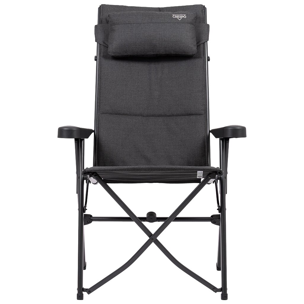 Faltstuhl L AP/740 Tex-Comfort grau