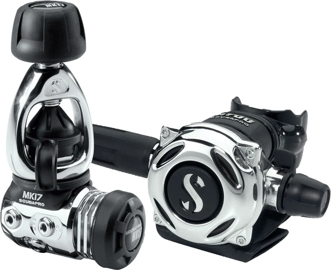 Scubapro MK17 Evo Int mit A700