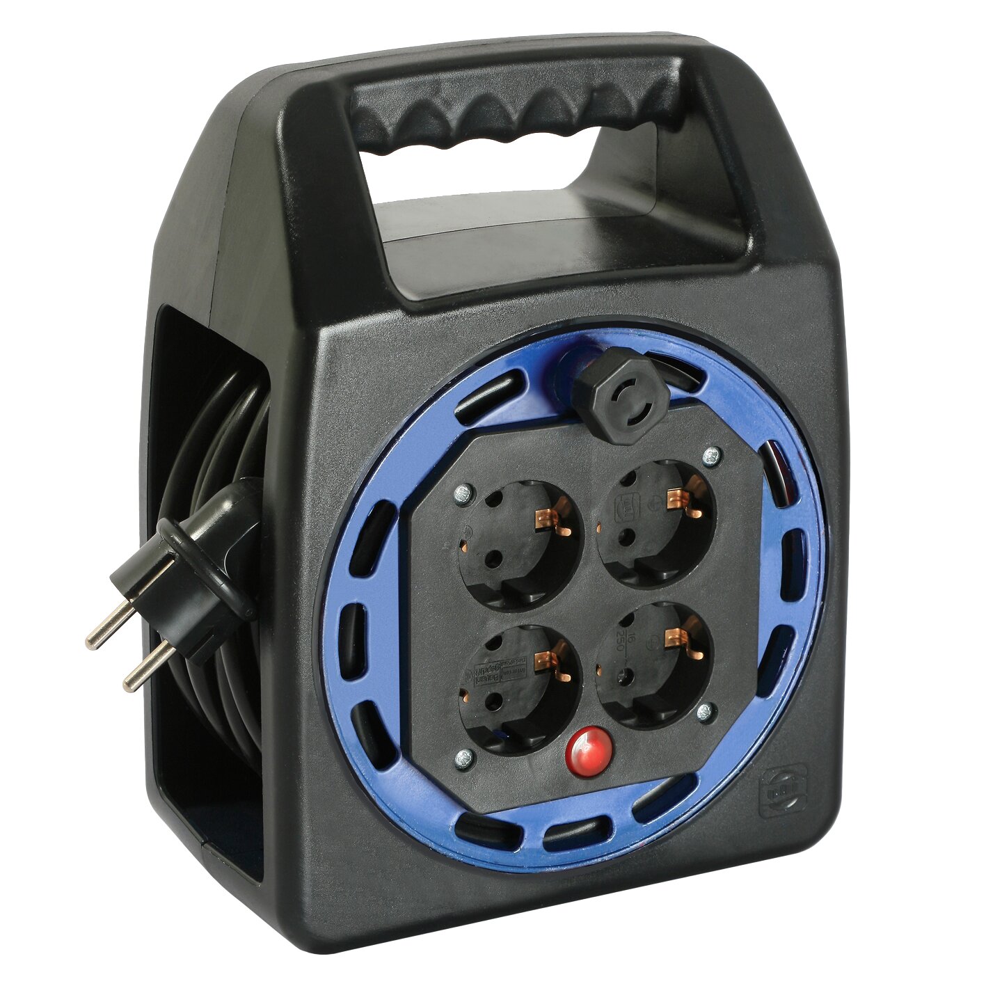 Kabeltrommel Kompakt