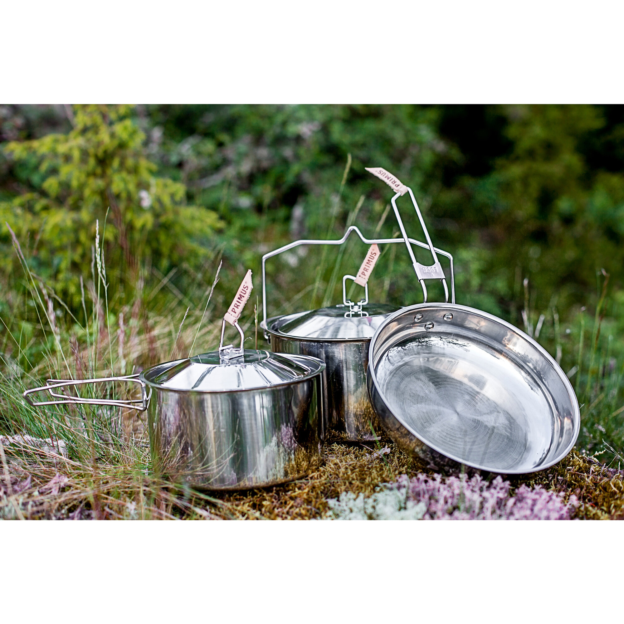 Kochtopf-Set Campfire, L