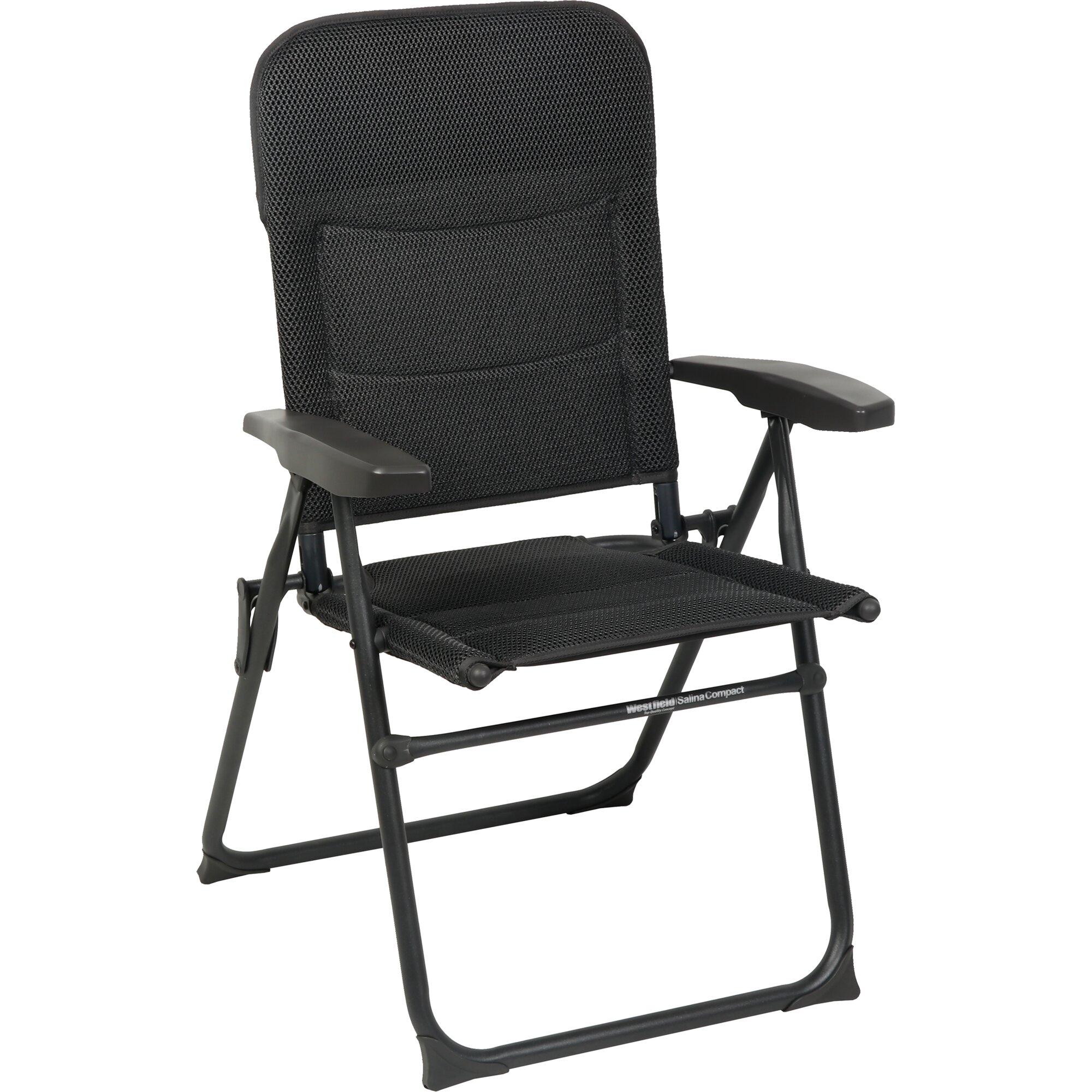 Campingstuhl Salina Compact, anthrazit