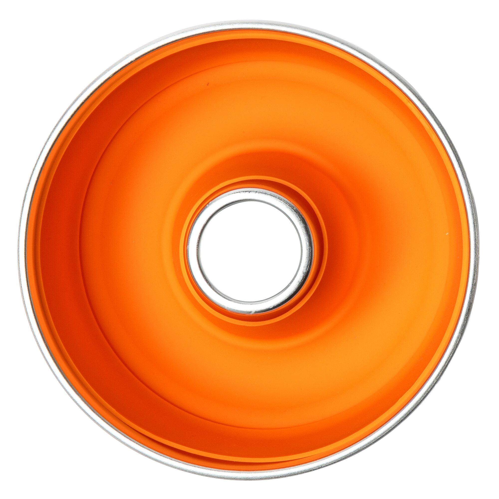 Silikonform Maxi 3L, orange