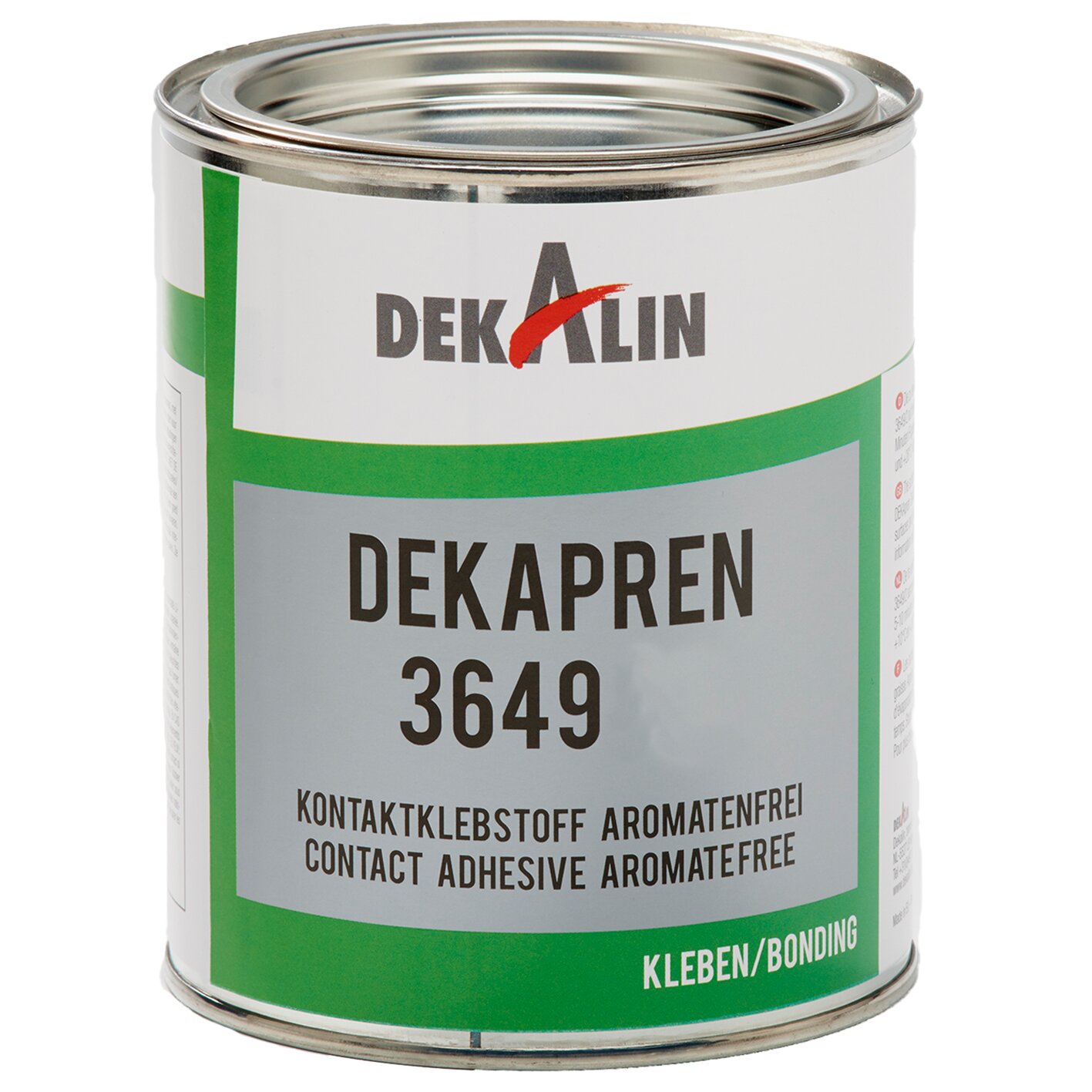 Kontaktklebstoff DEKApren 3649