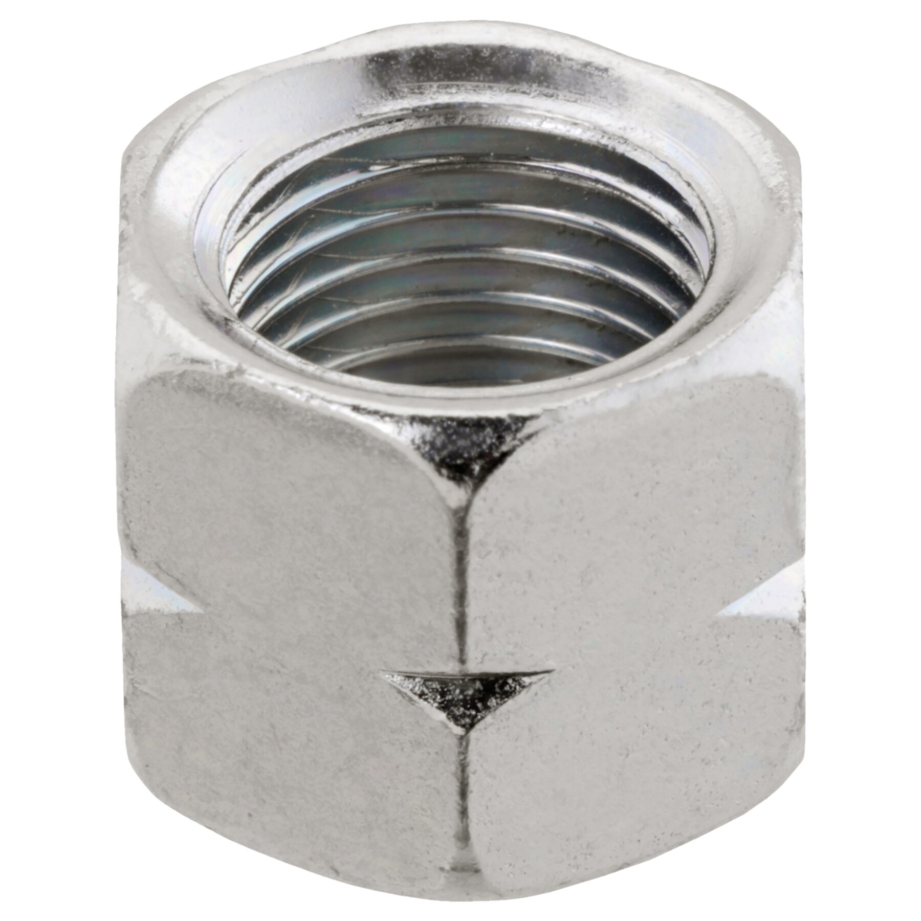 Überwurfmutter G1/4LH f. Tülle 4/6