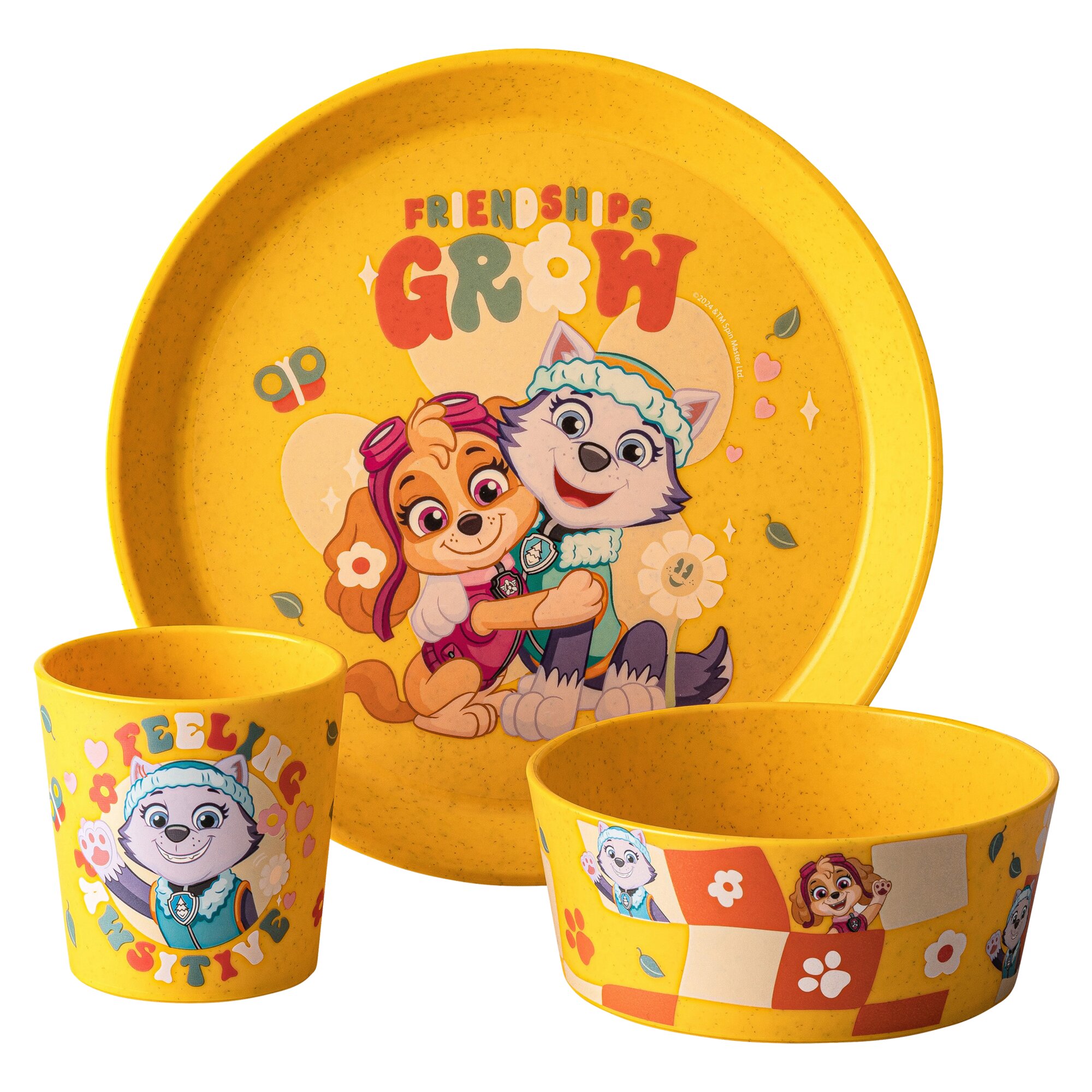 Kindergeschirr Paw Patrol