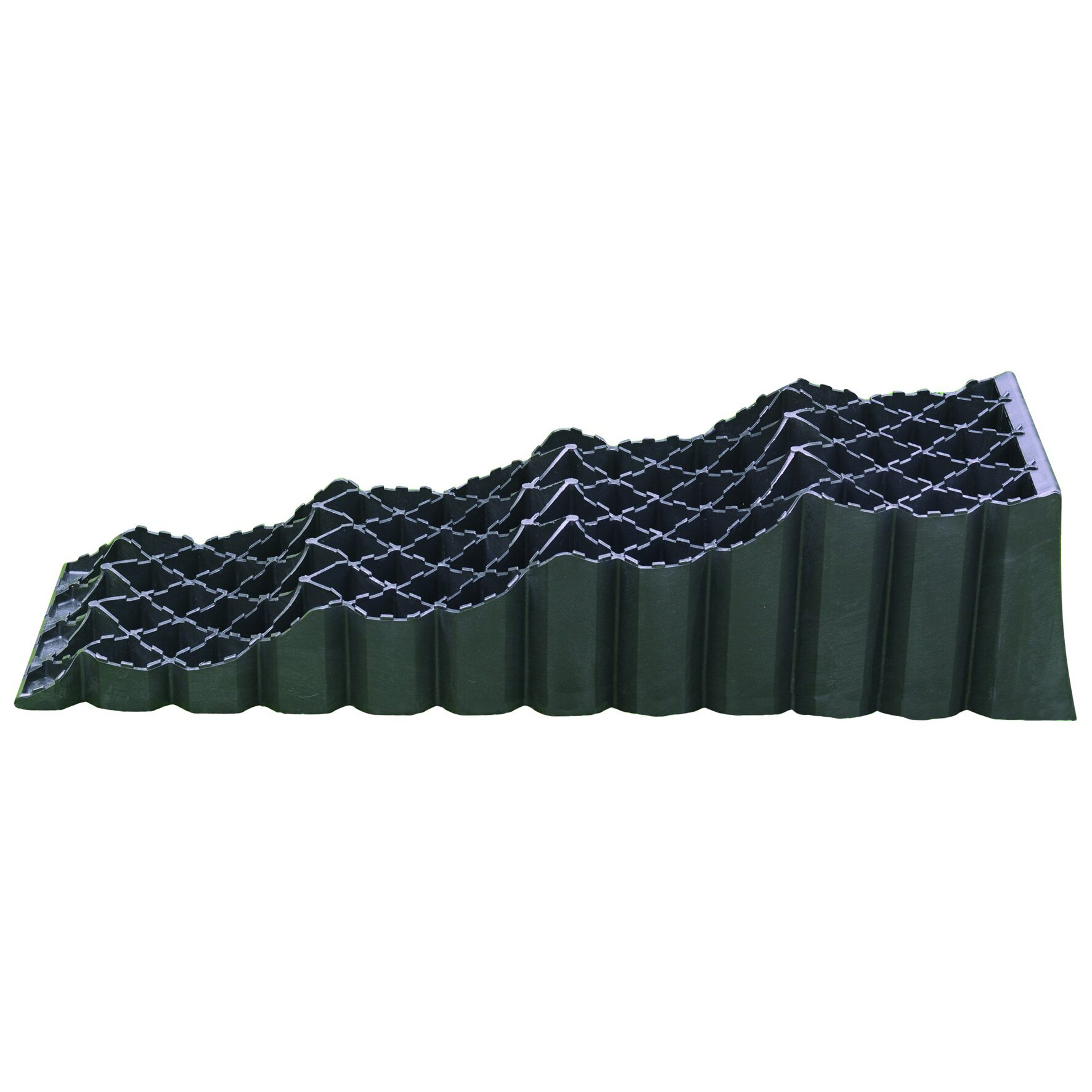 Auffahrkeil Quattro Level 2er-Set
