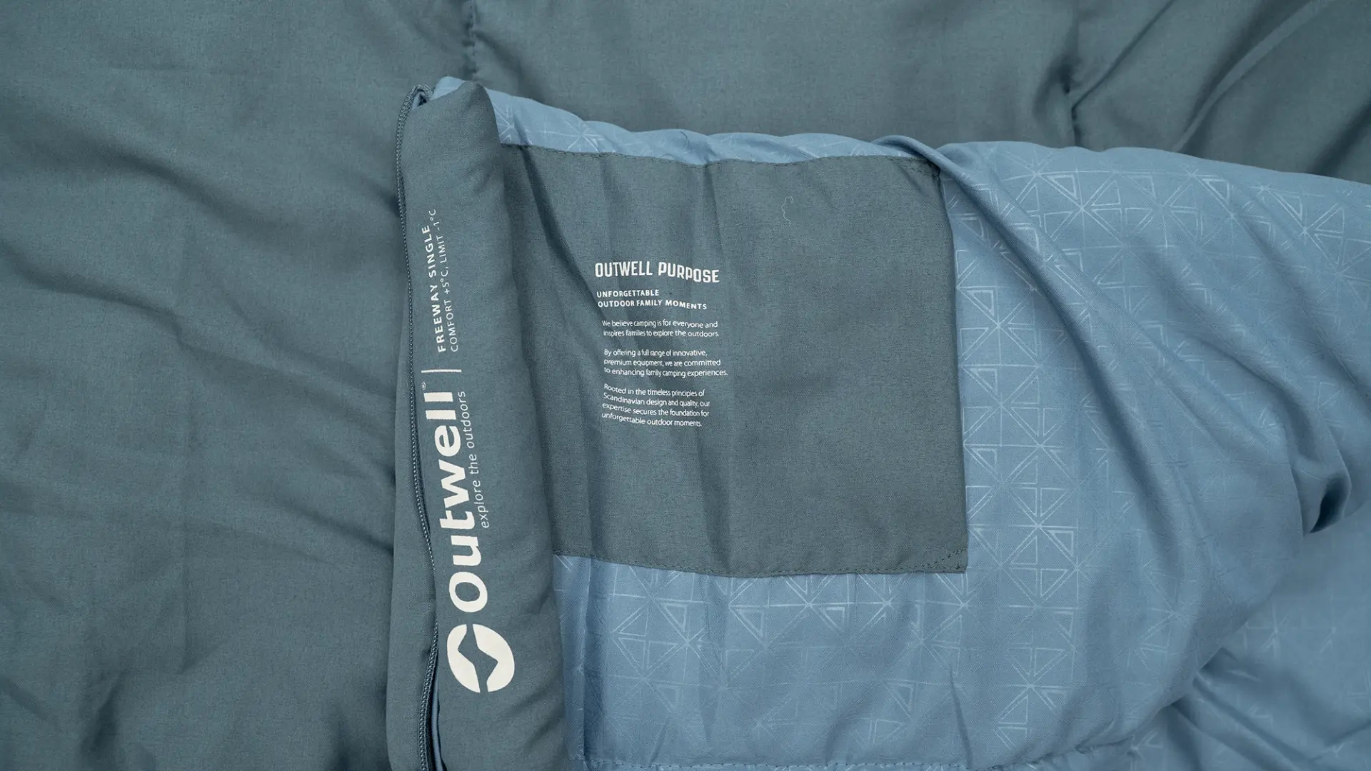 Outwell Freeway Single