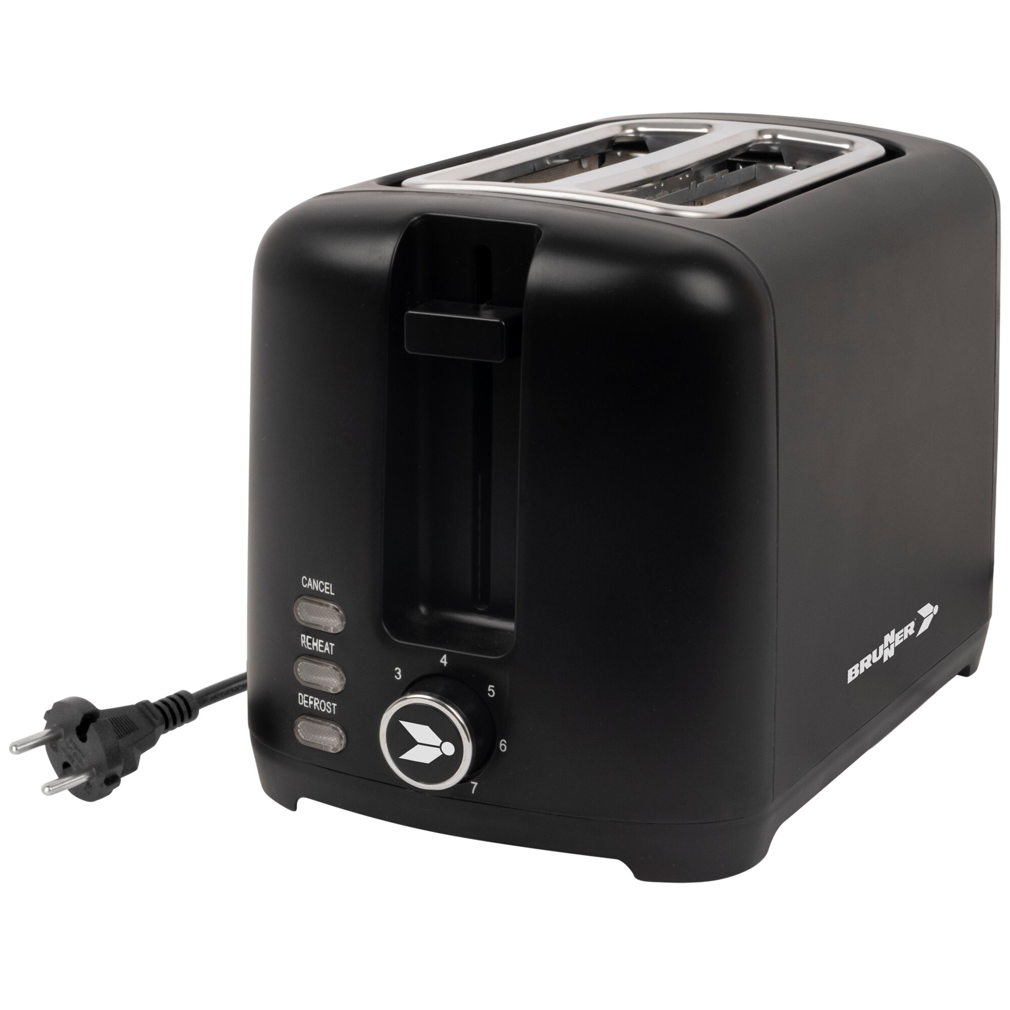 Toaster Minuwatt