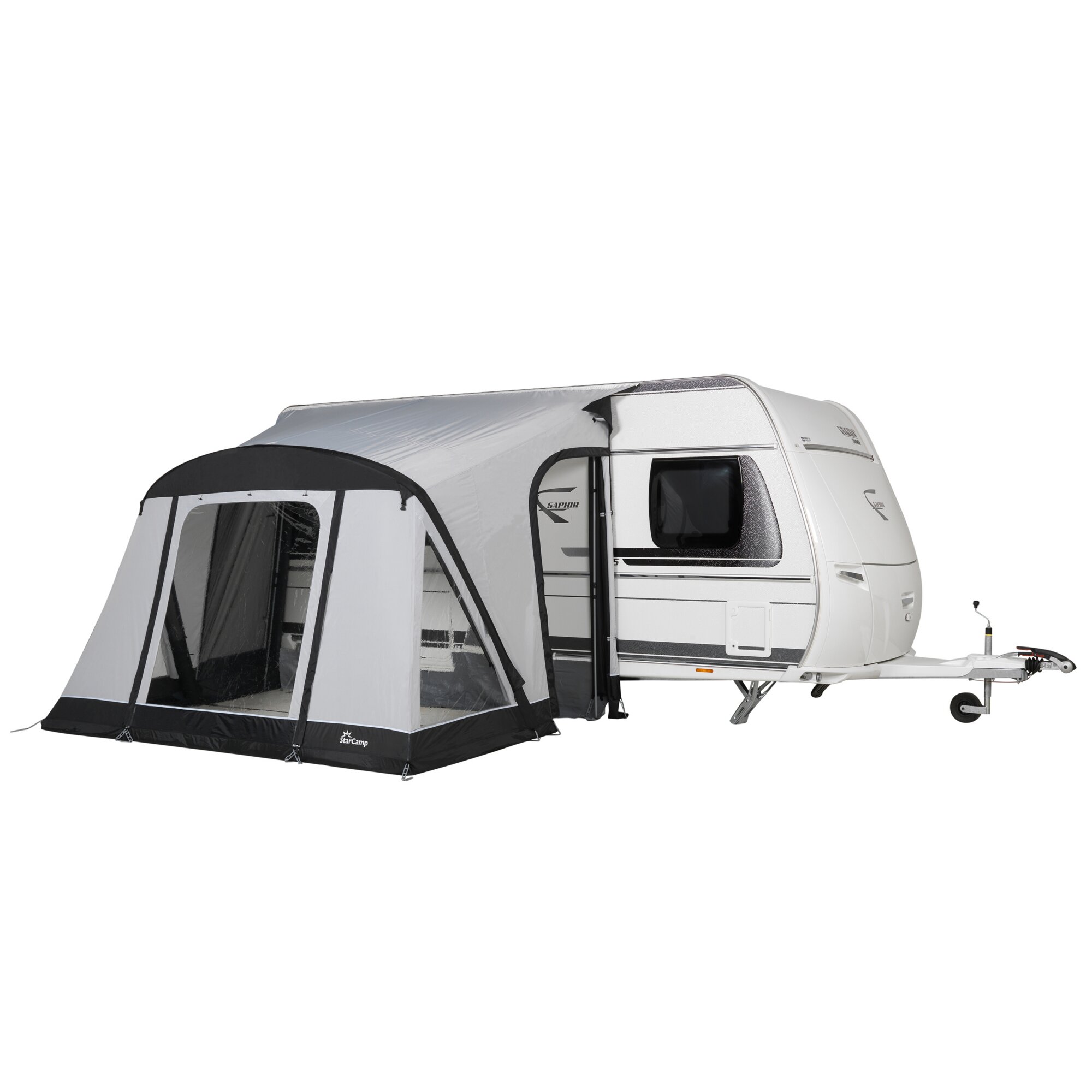 Teilzelt Quick'n Easy Air, 225 cm